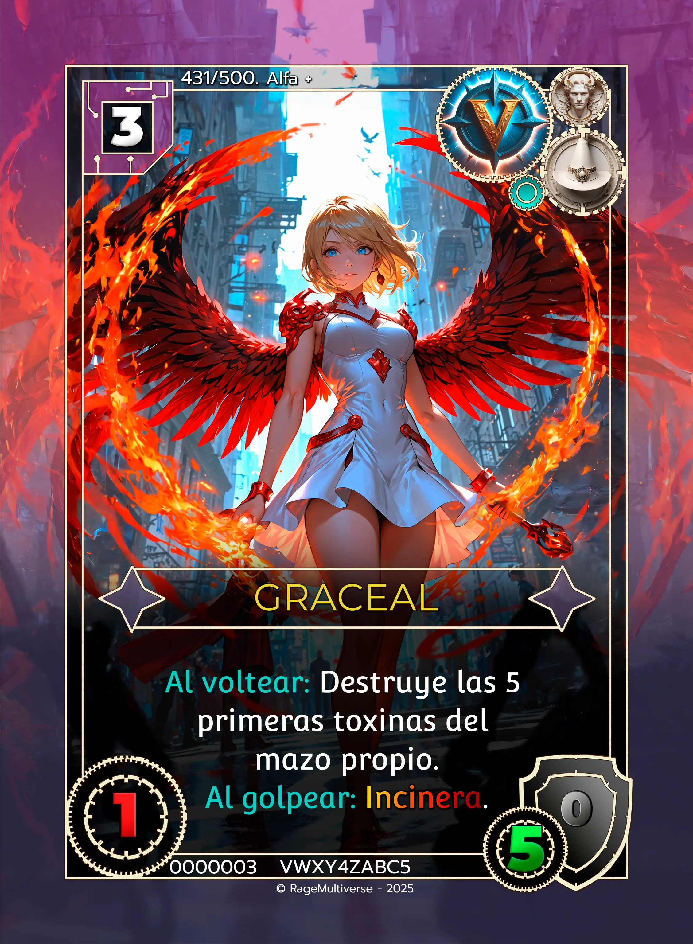 Graceal