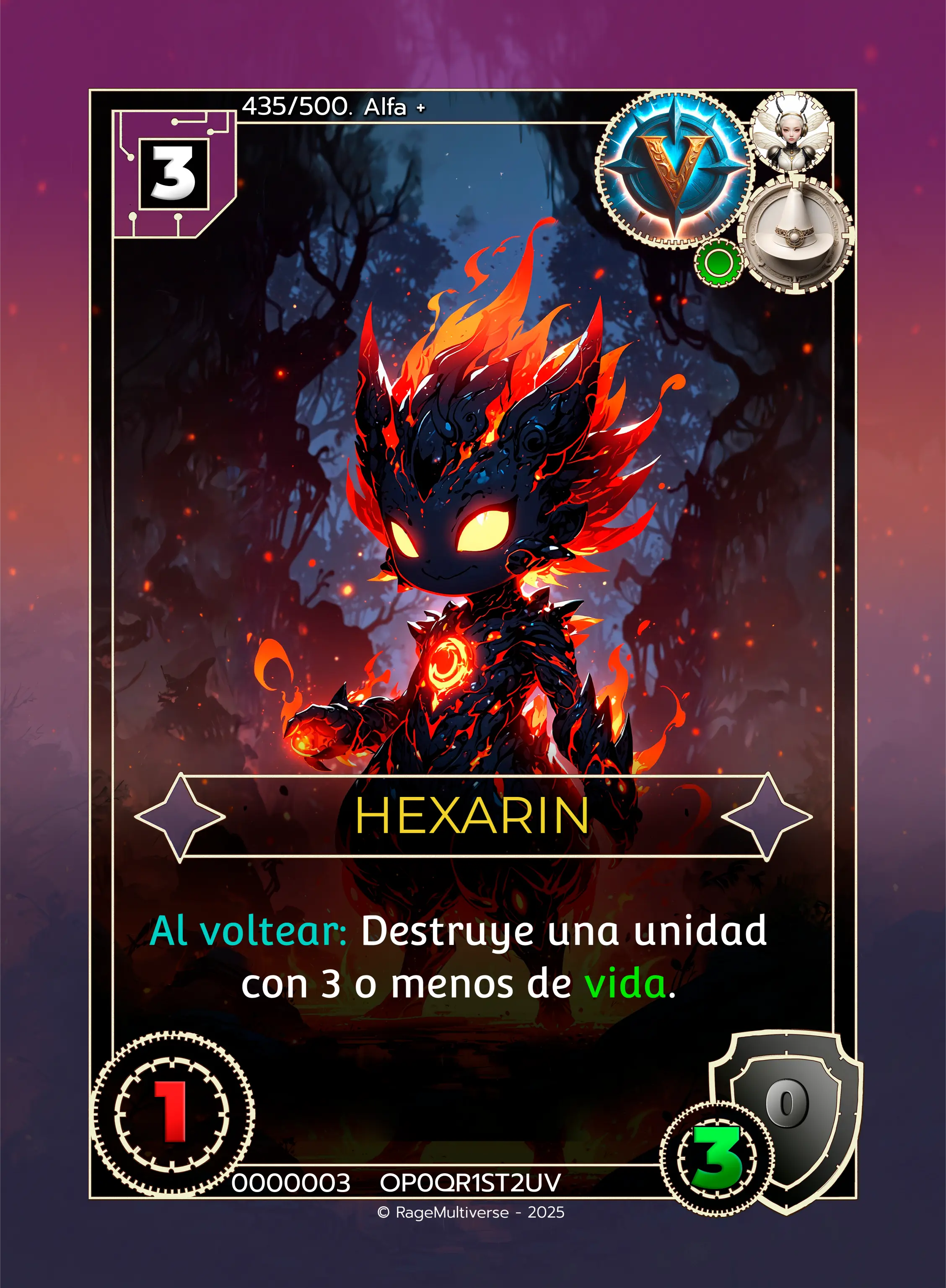Hexarin