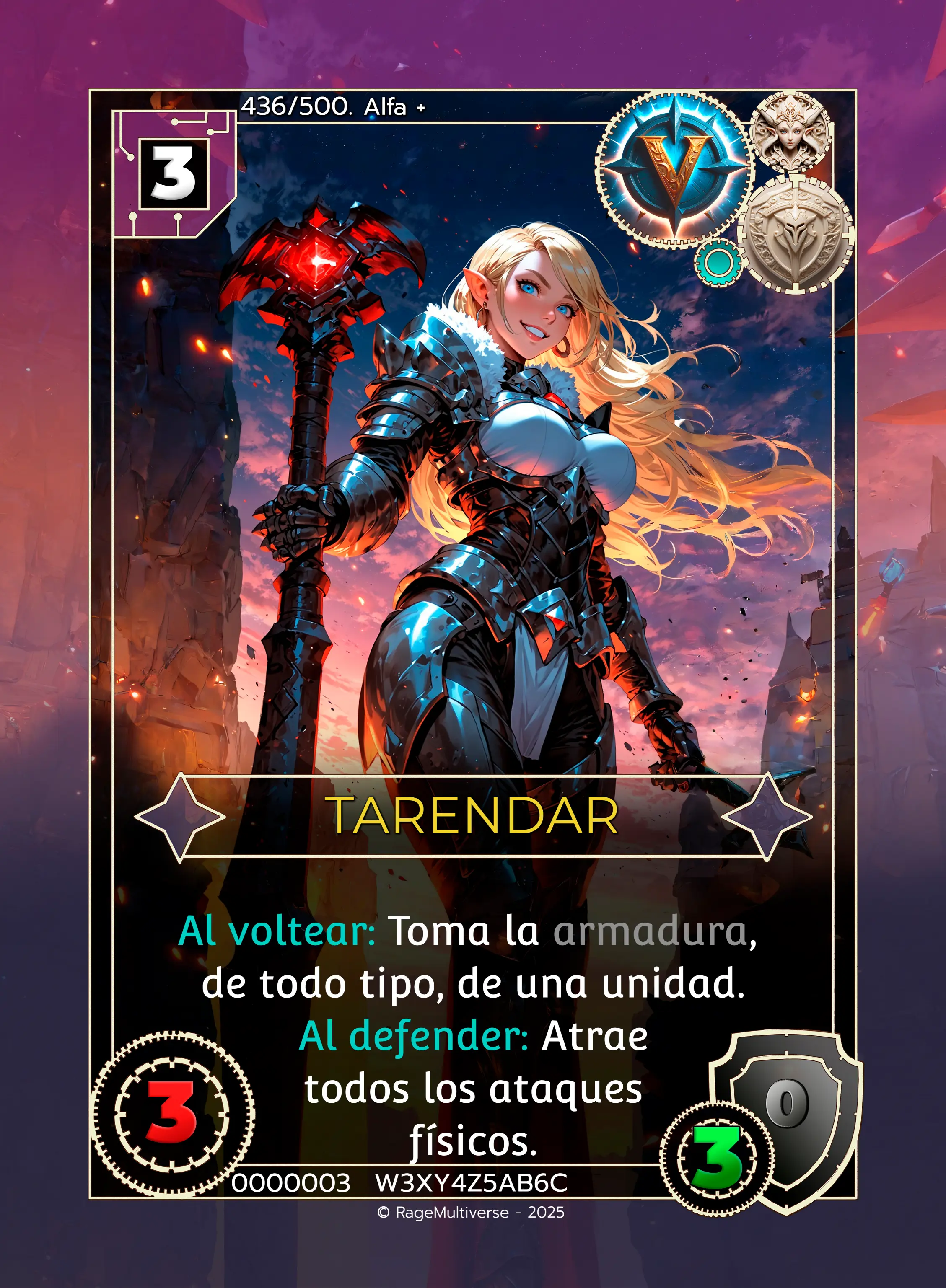 Tarendar