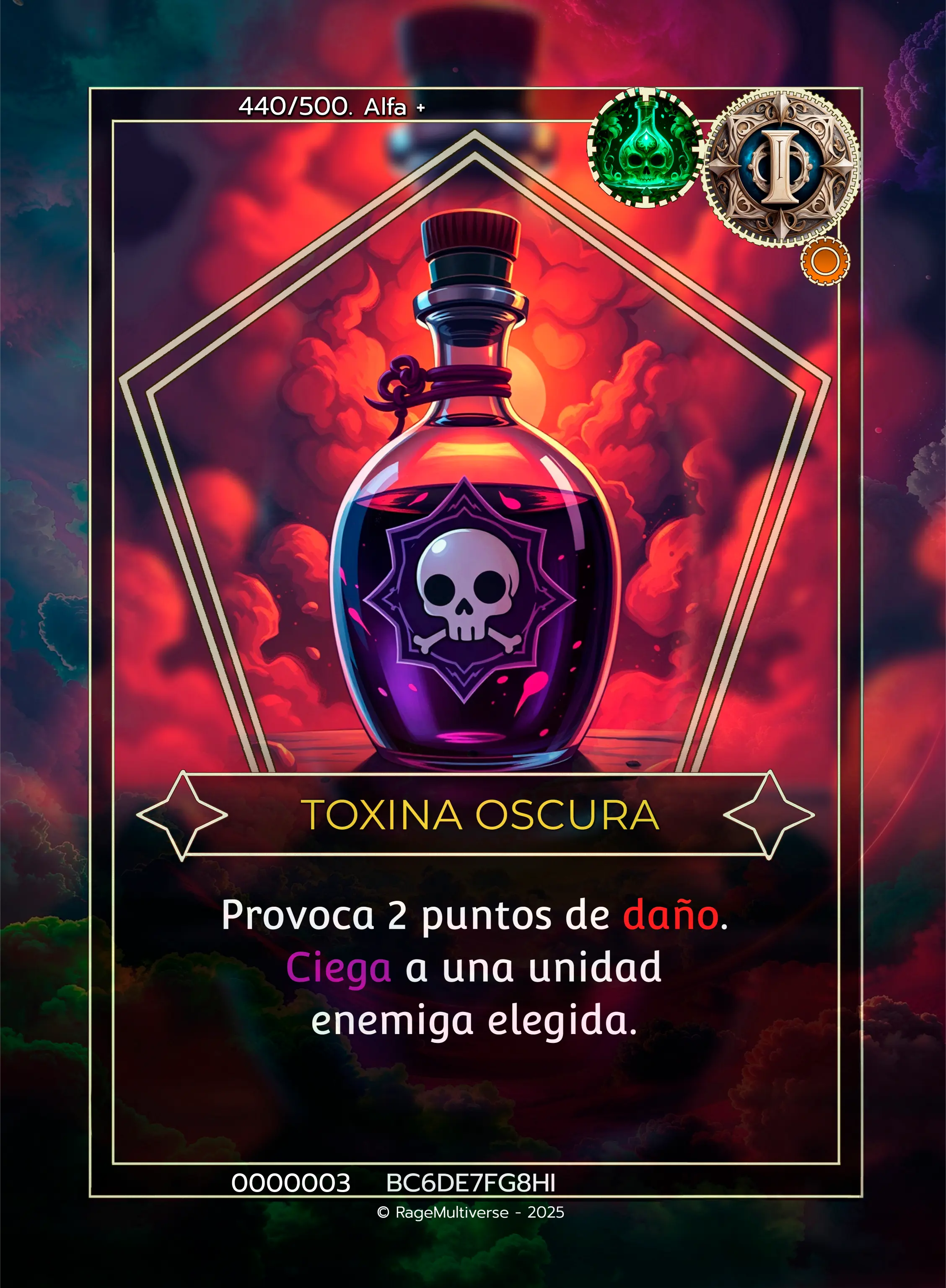 Toxina oscura