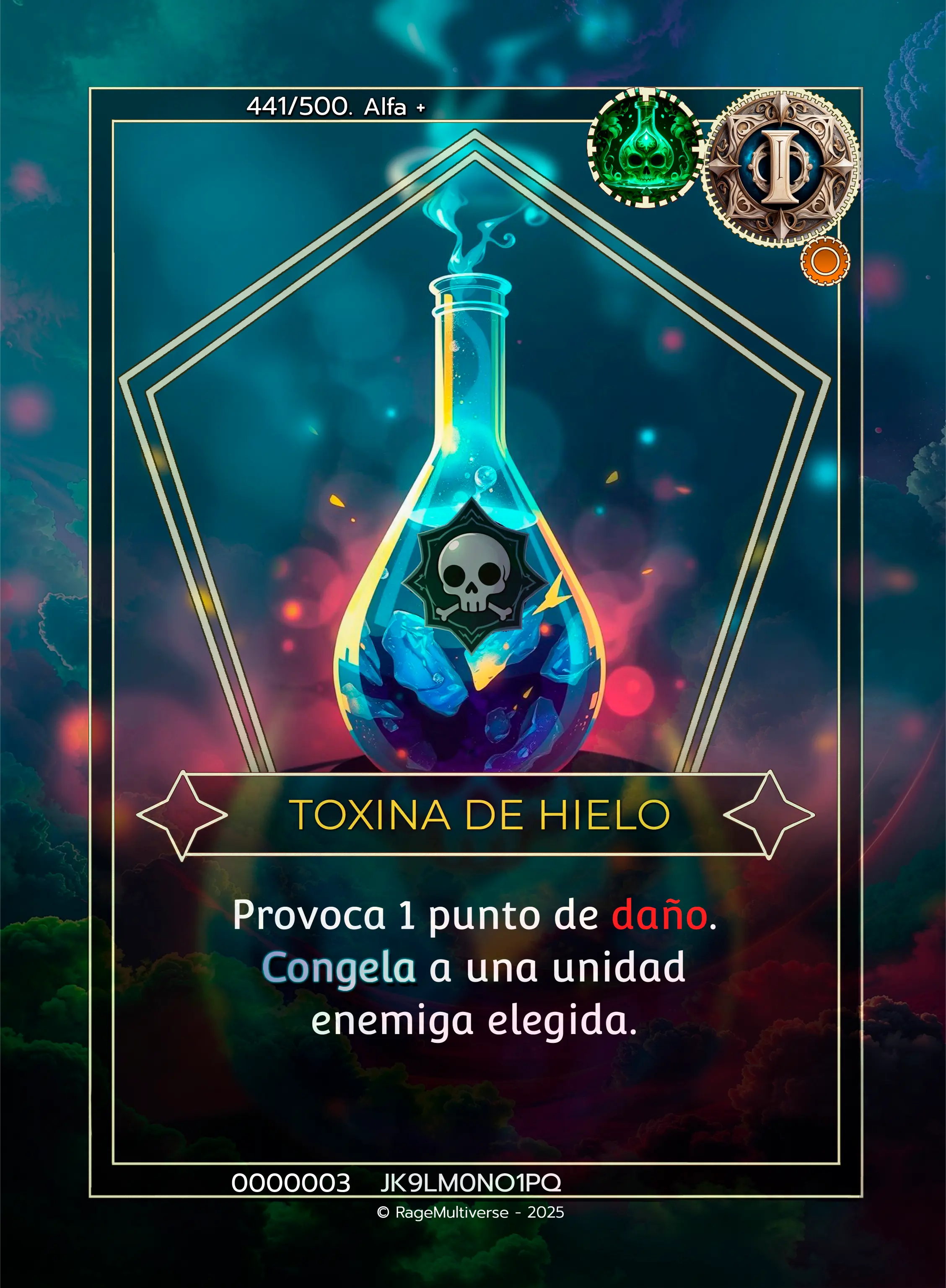 Toxina de hielo