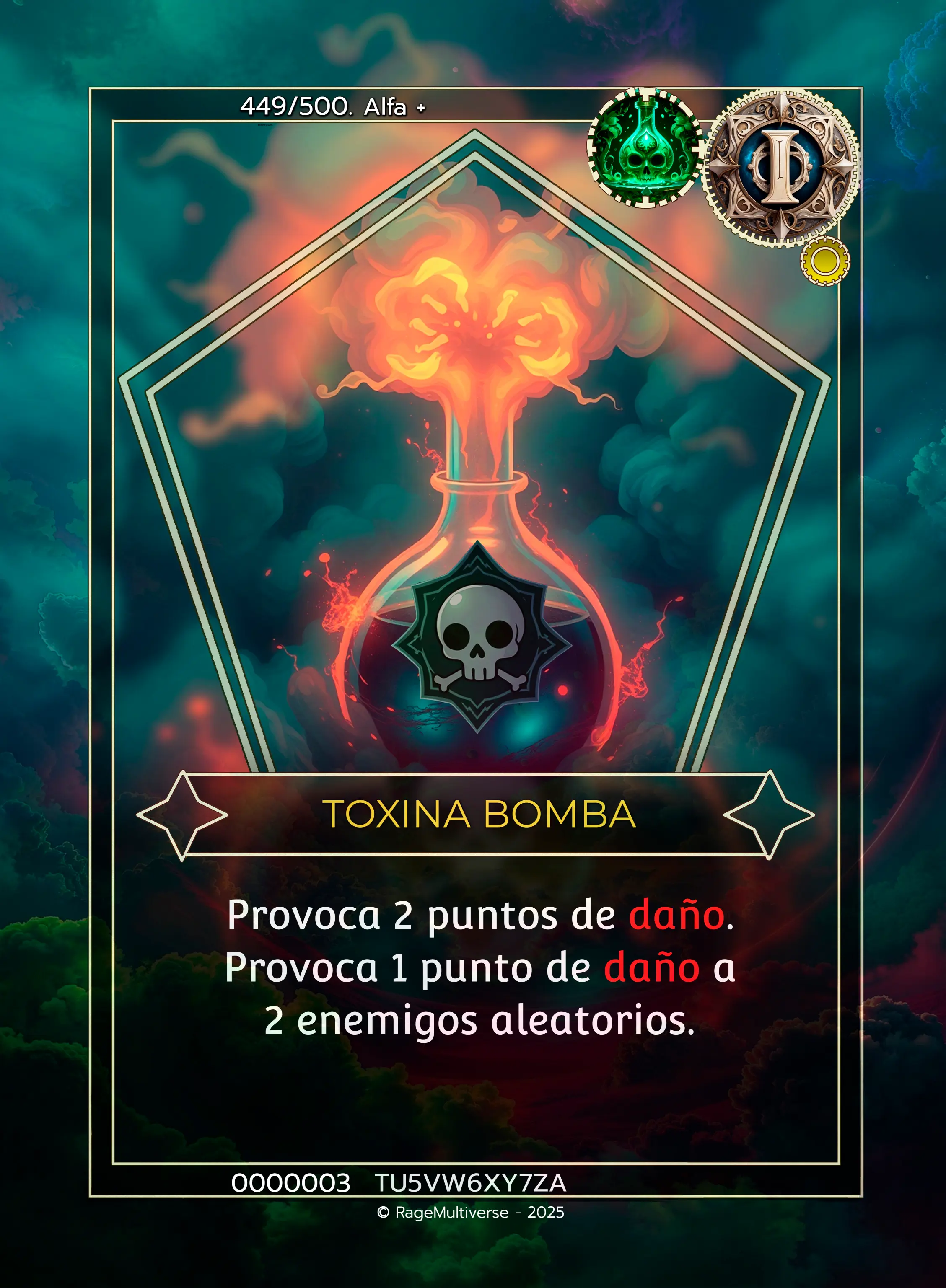Toxina Bomba