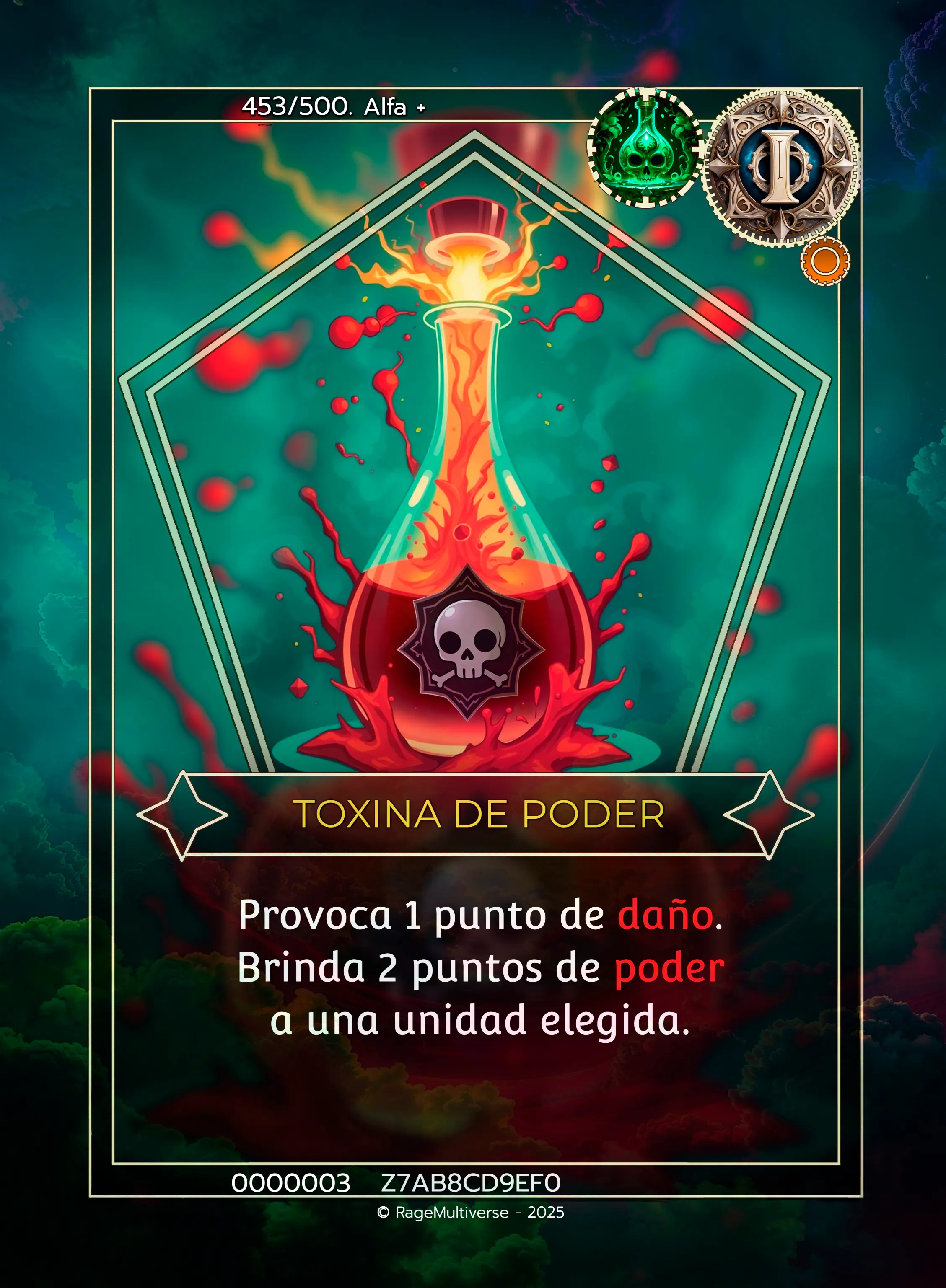 Toxina de poder