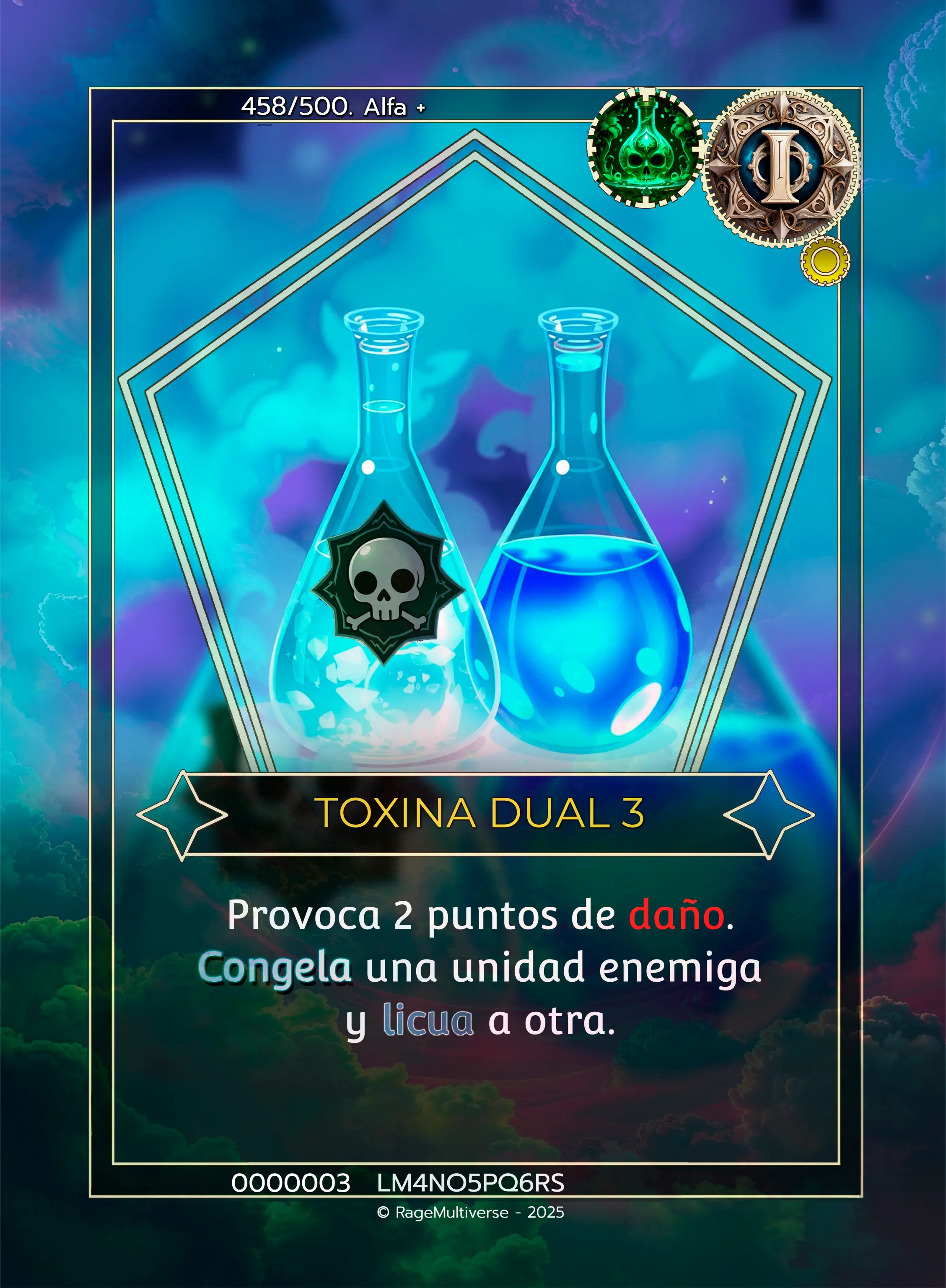 Toxina dual 3