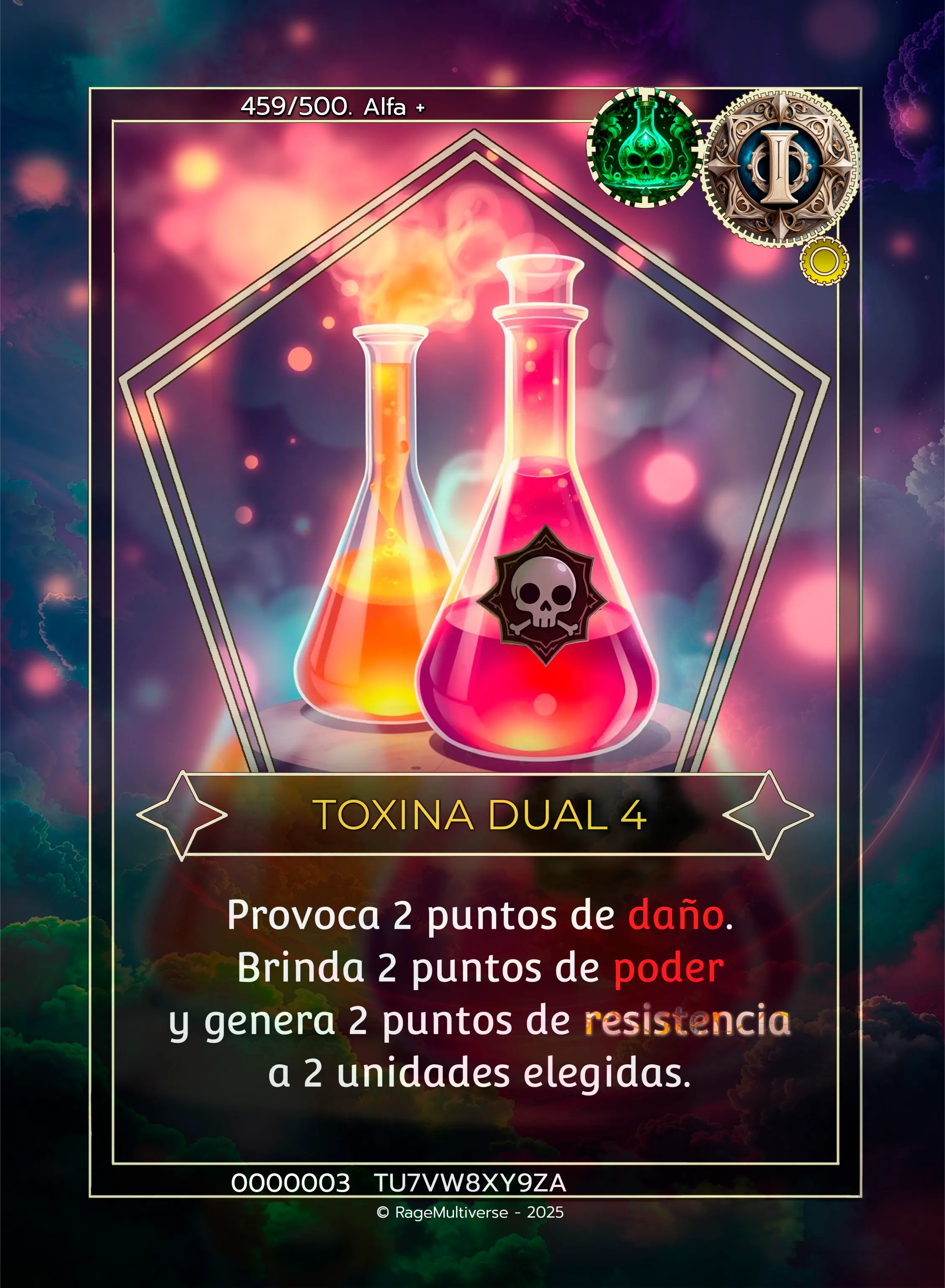 Toxina dual 4