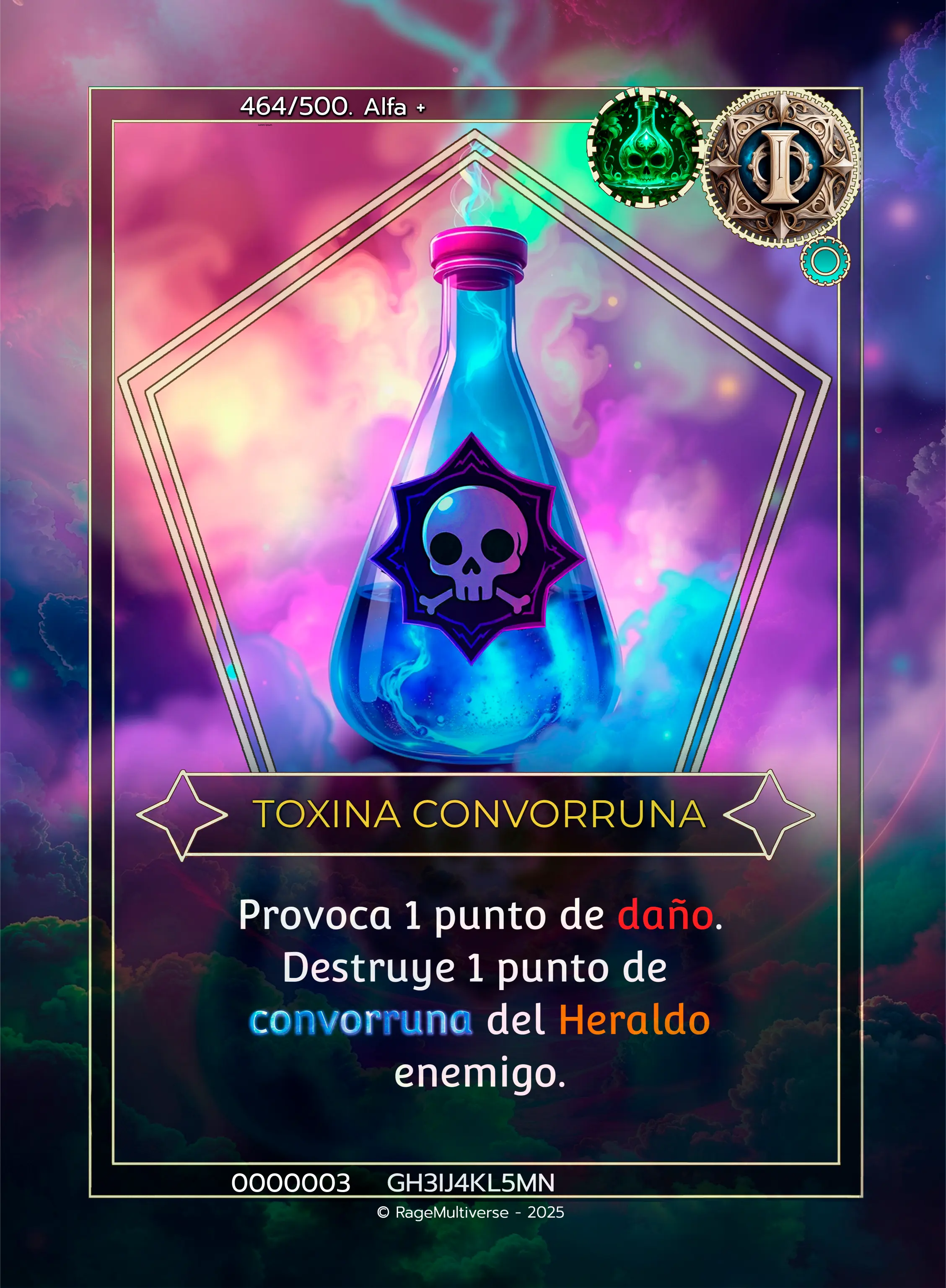 Toxina Convorruna