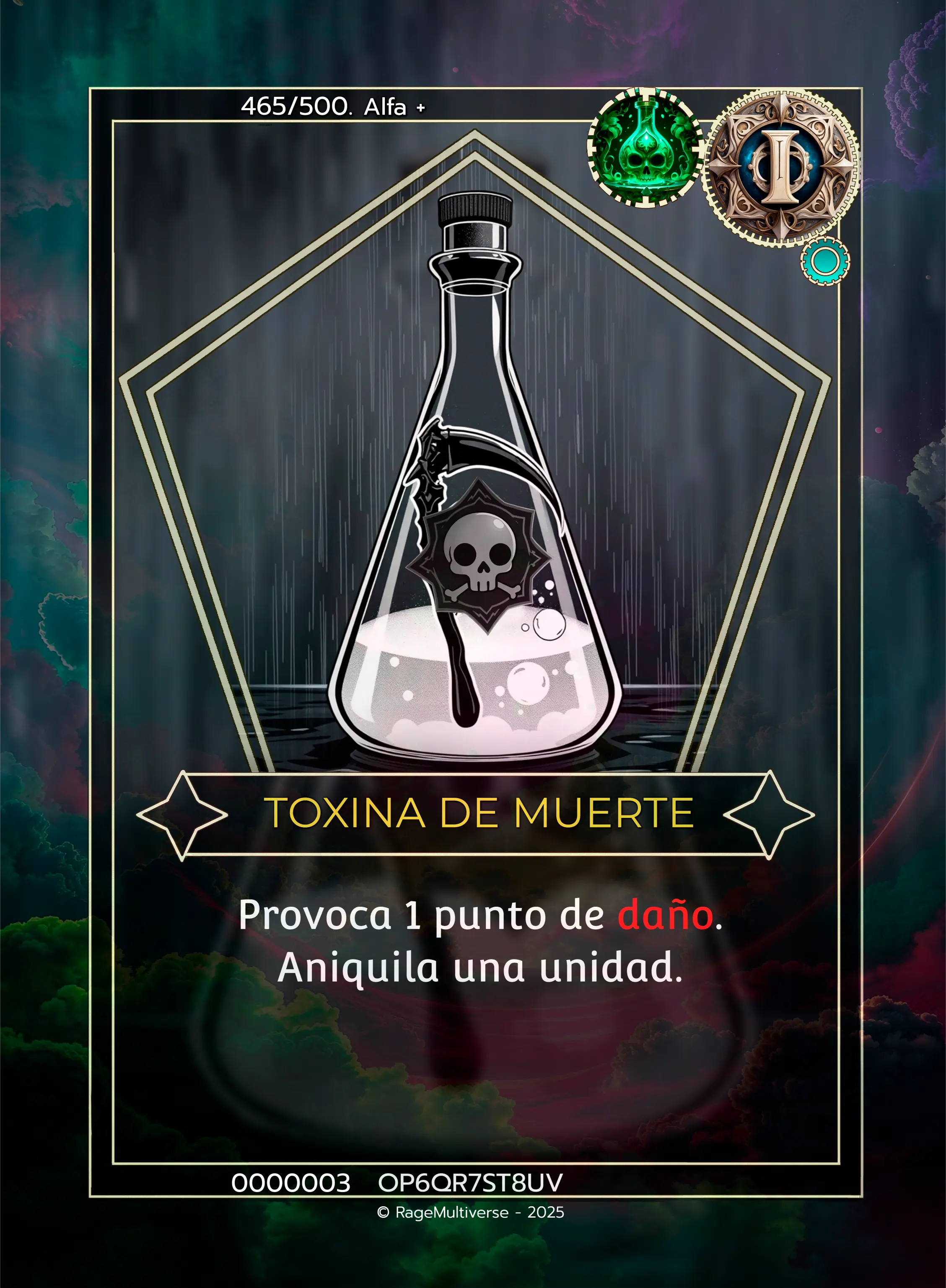 Toxina de muerte