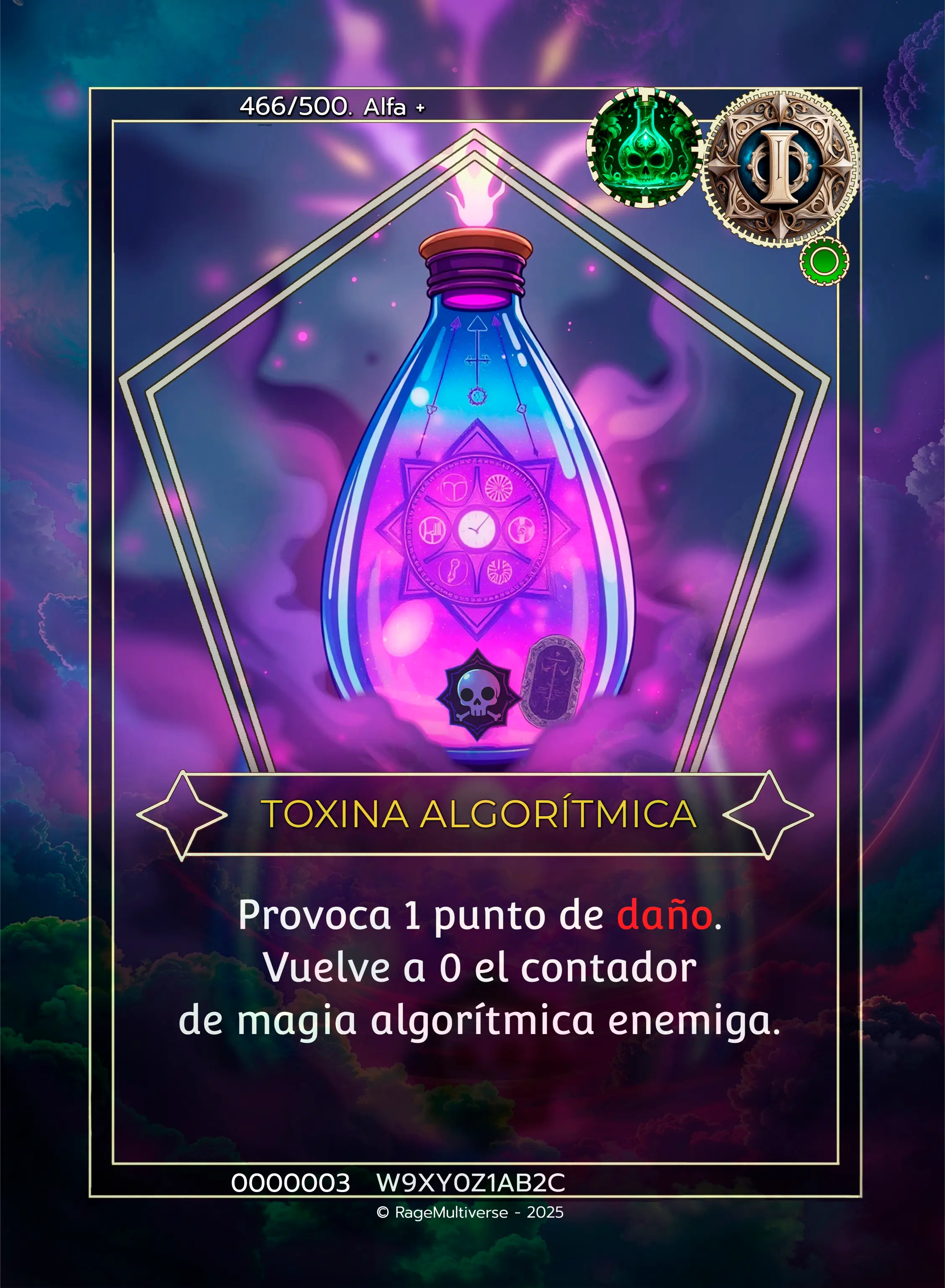 Toxina algorítmica
