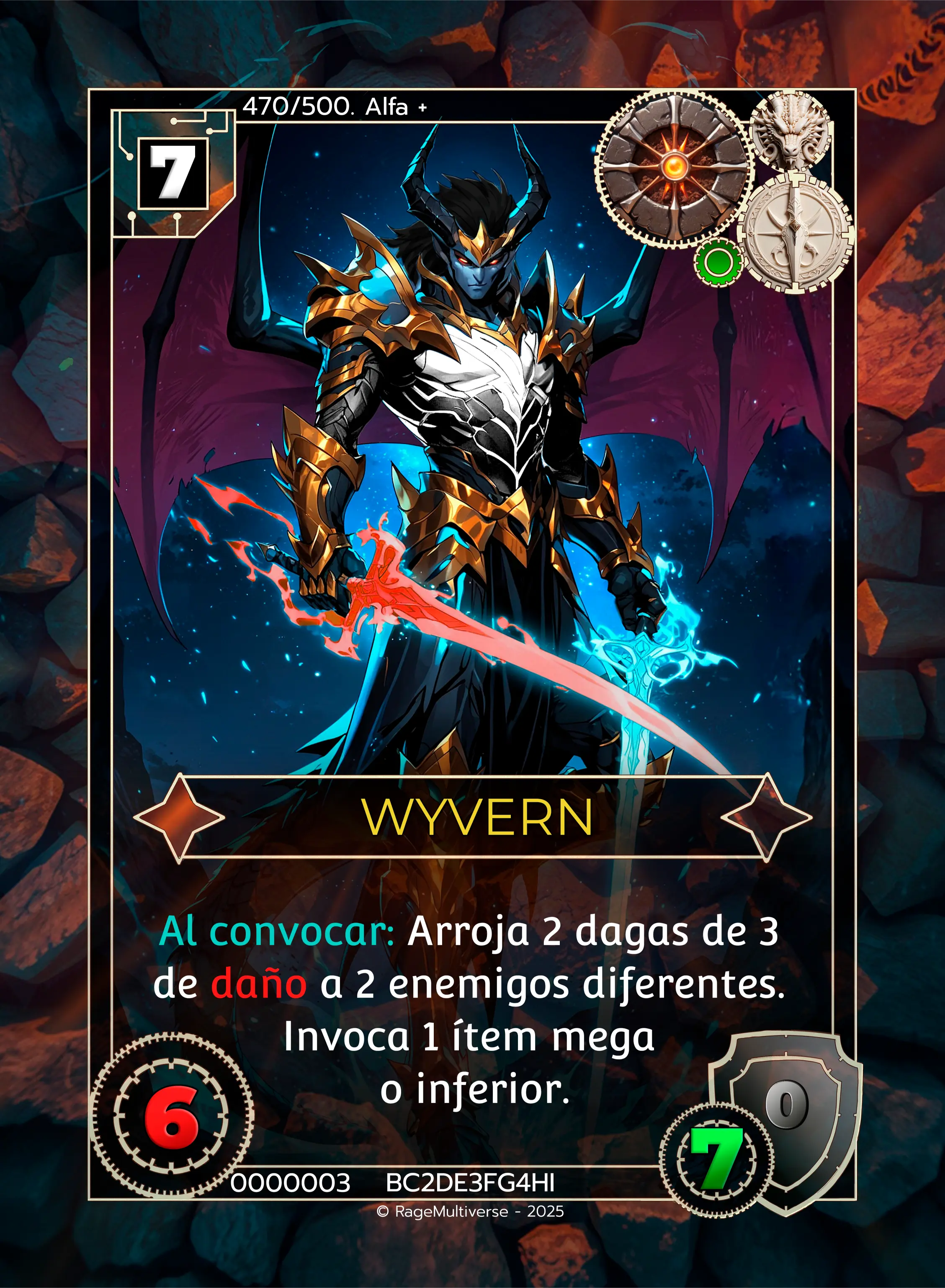 Wyvern