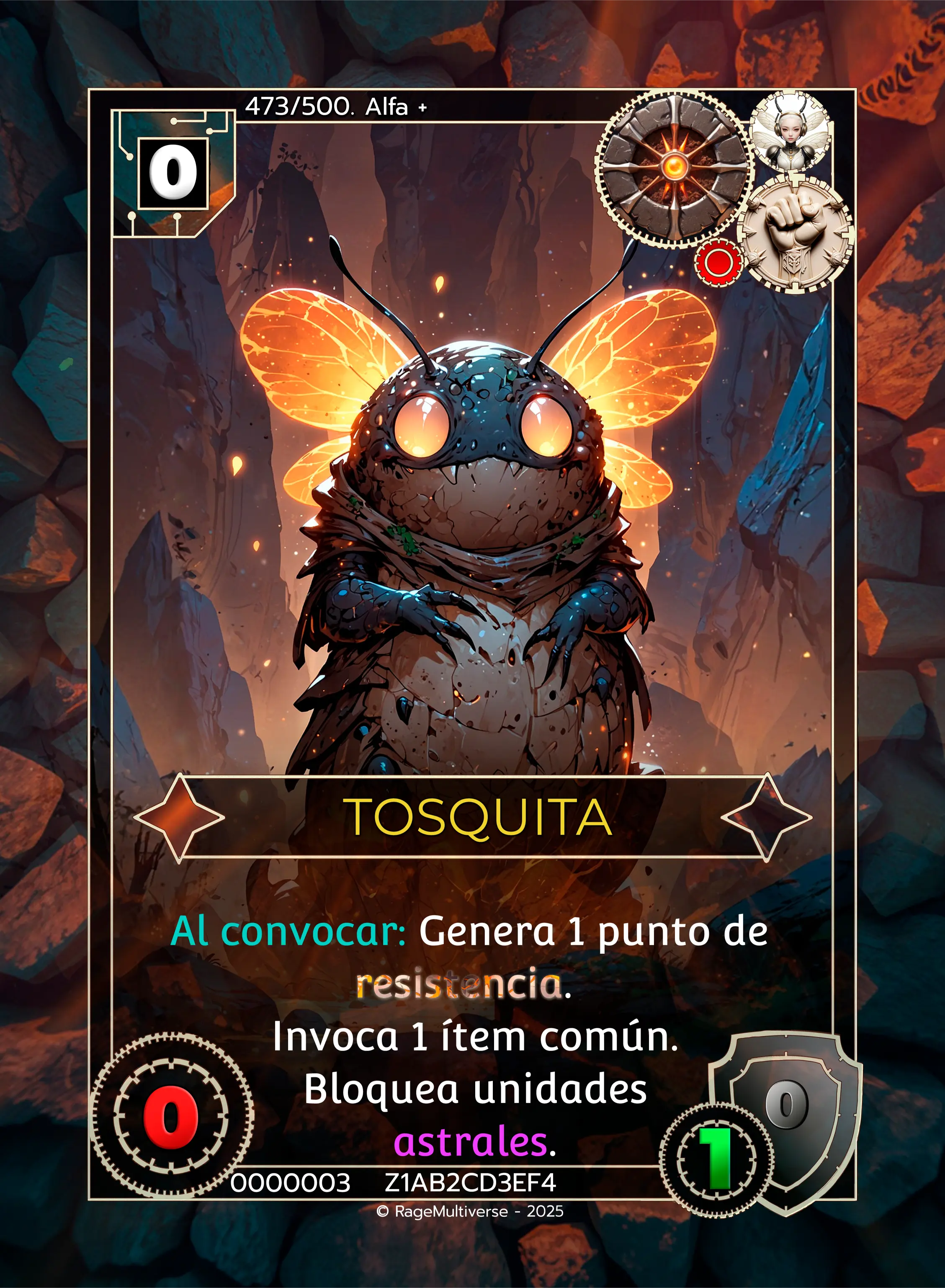 Tosquita