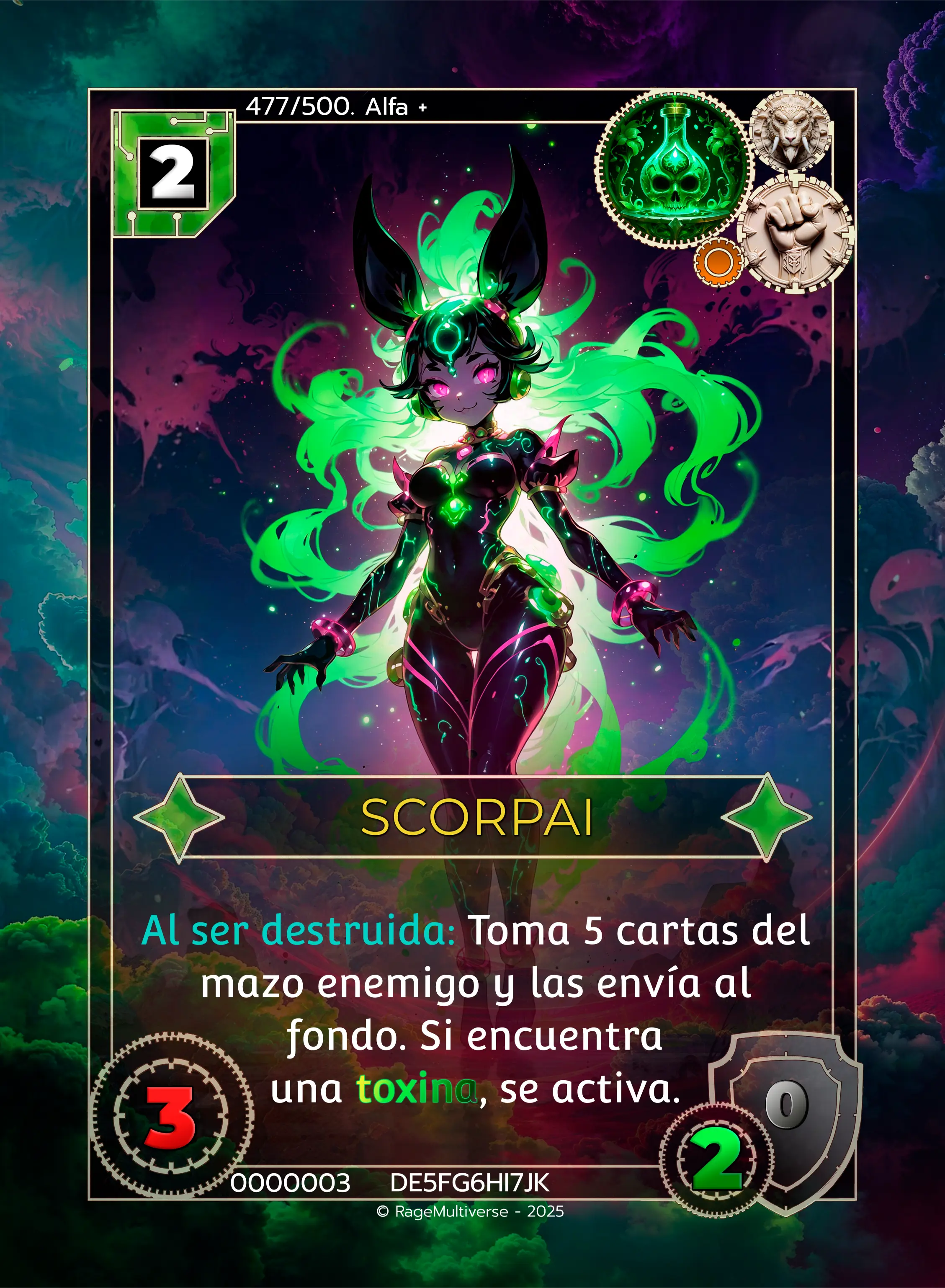 Scorpai