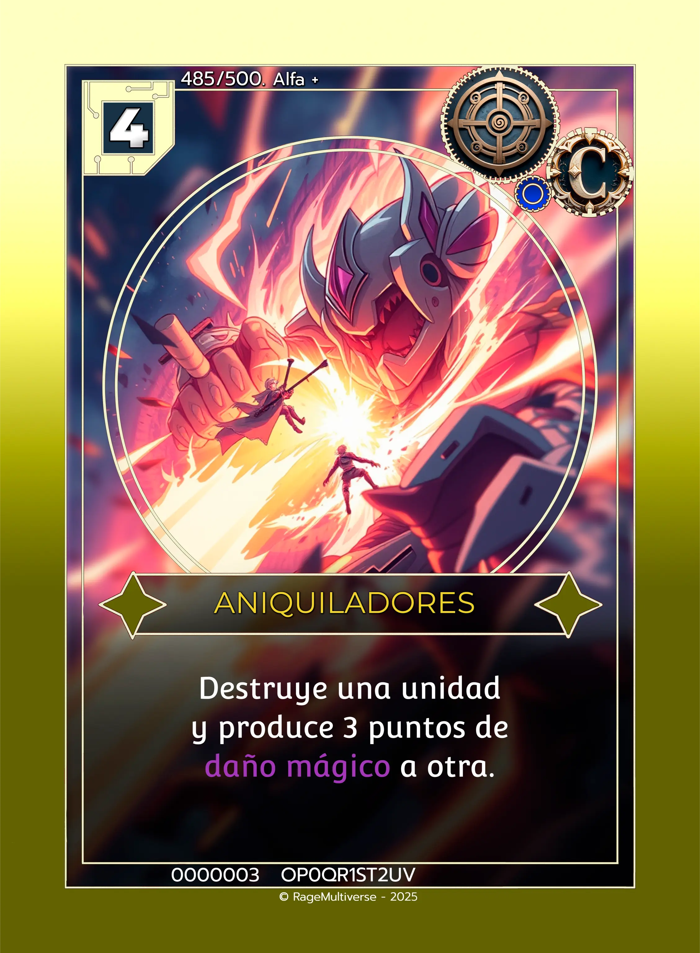 Aniquiladores