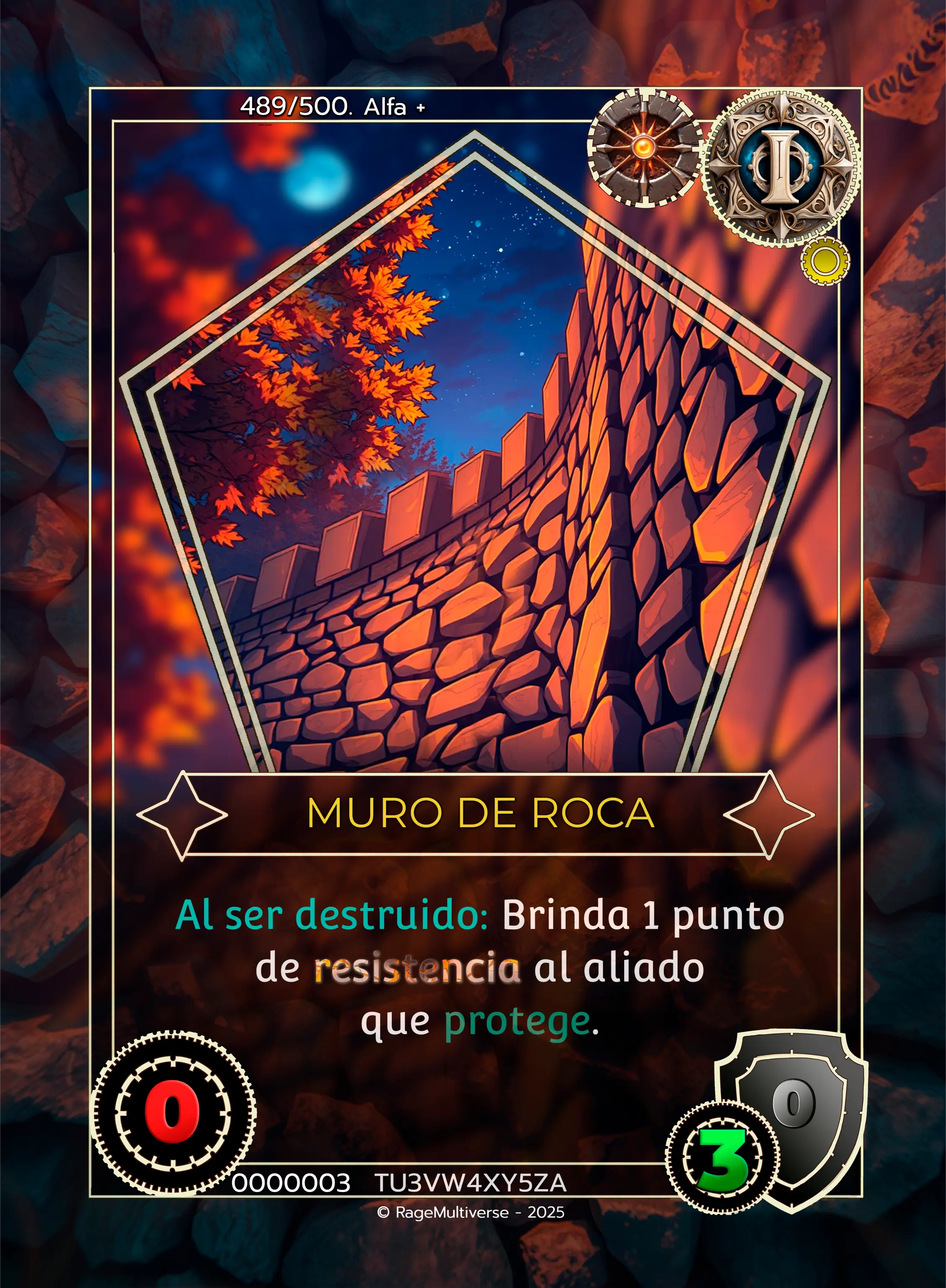 Muro de Roca