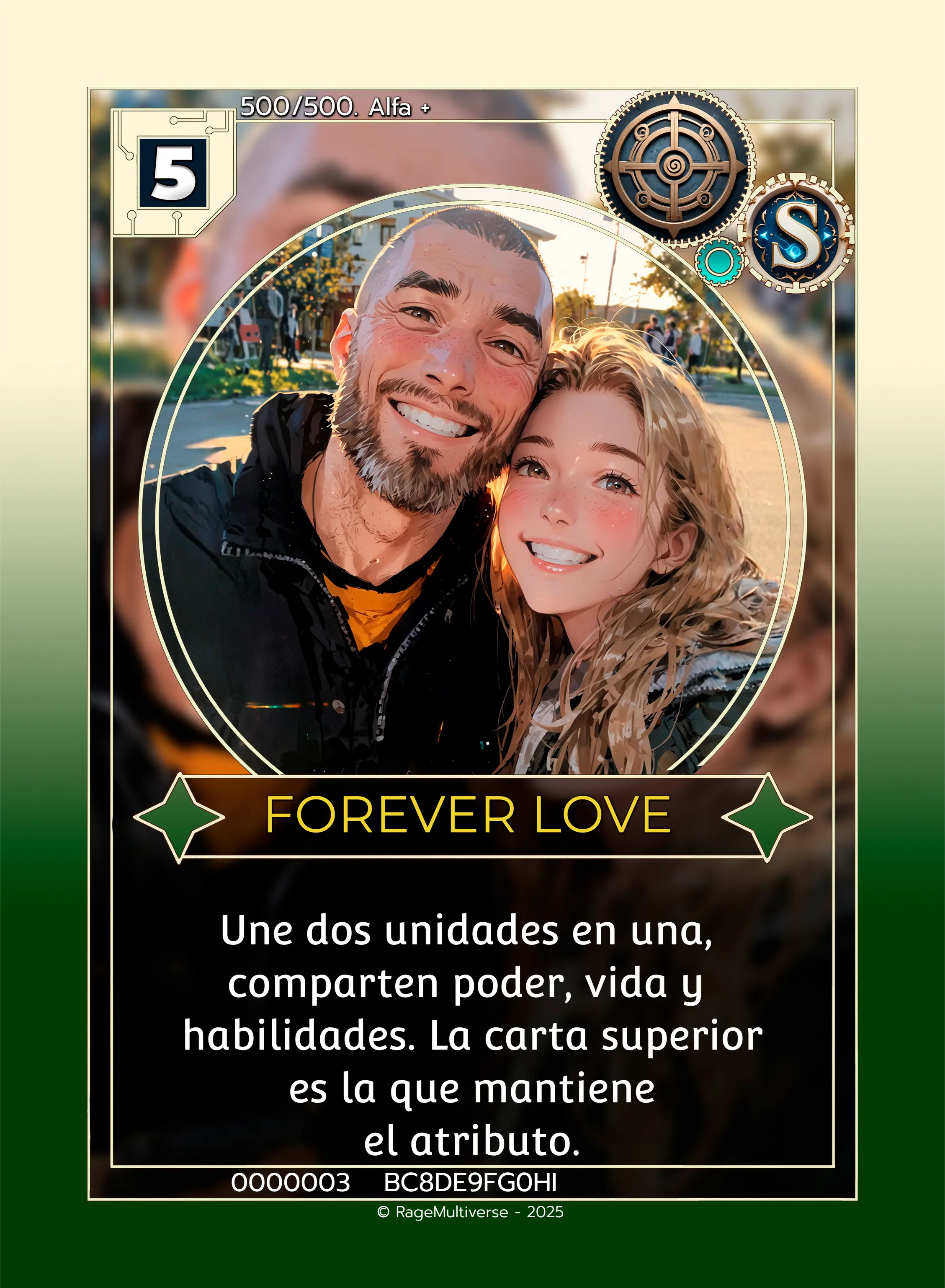 Forever love