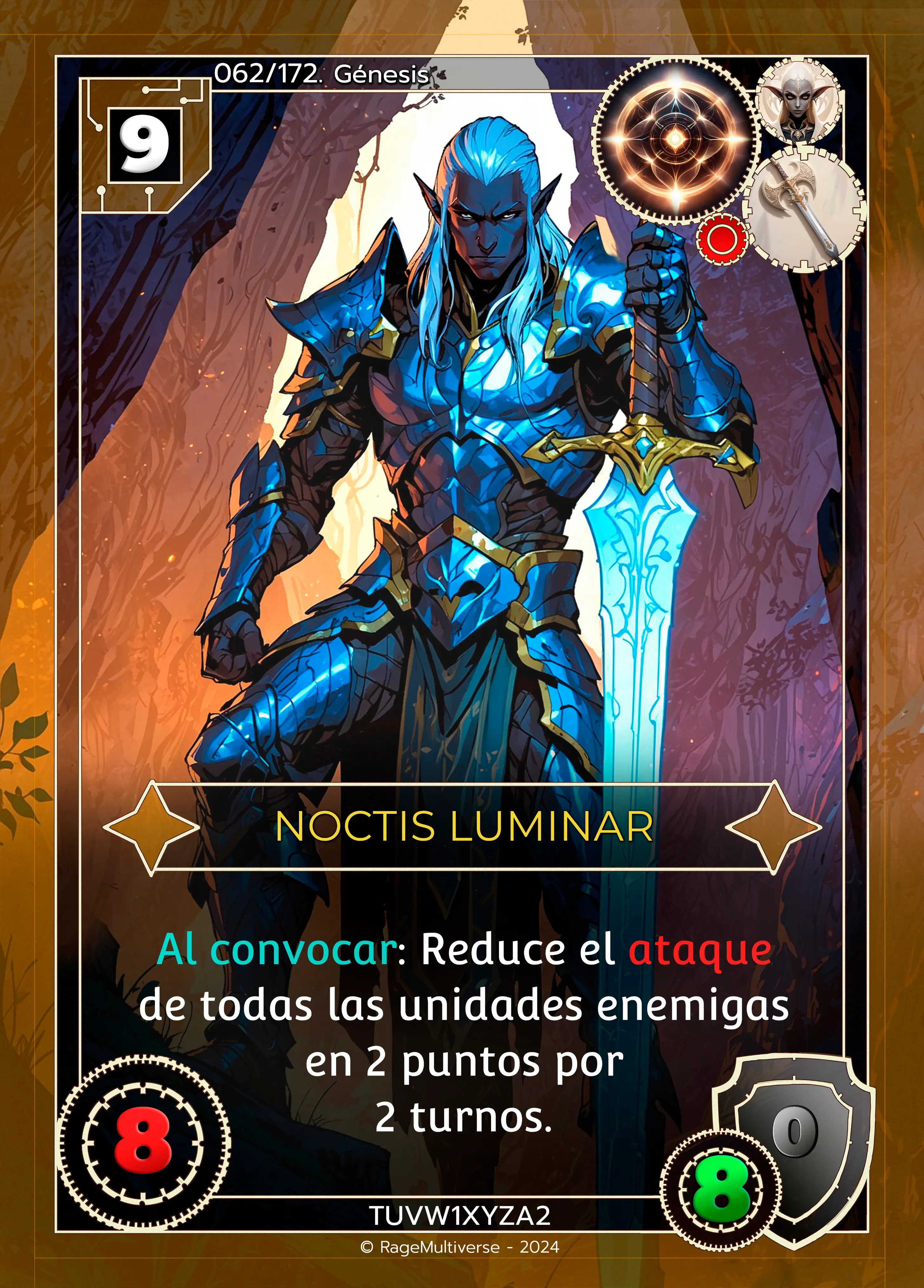 Noctis Luminar