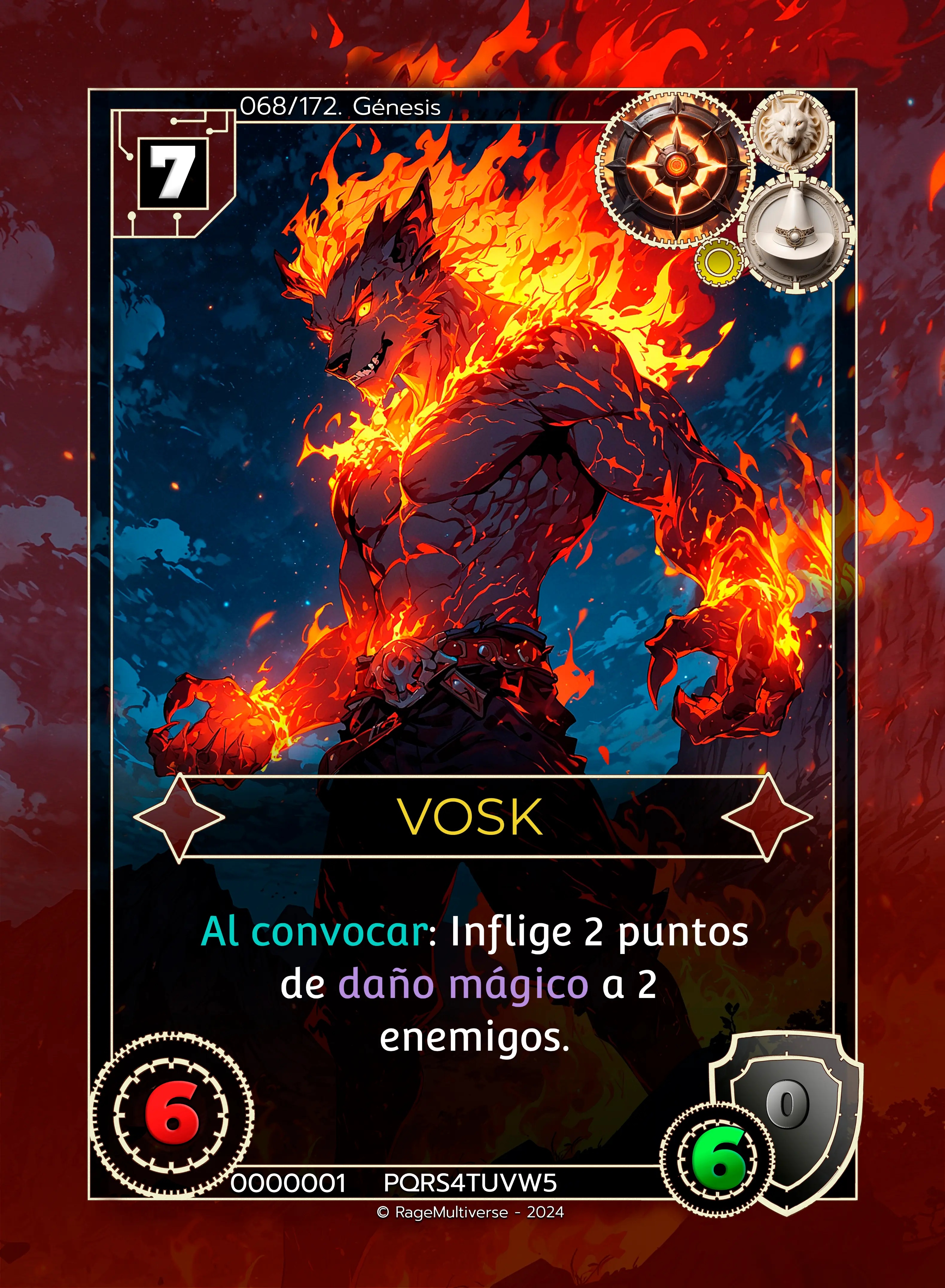 Vosk