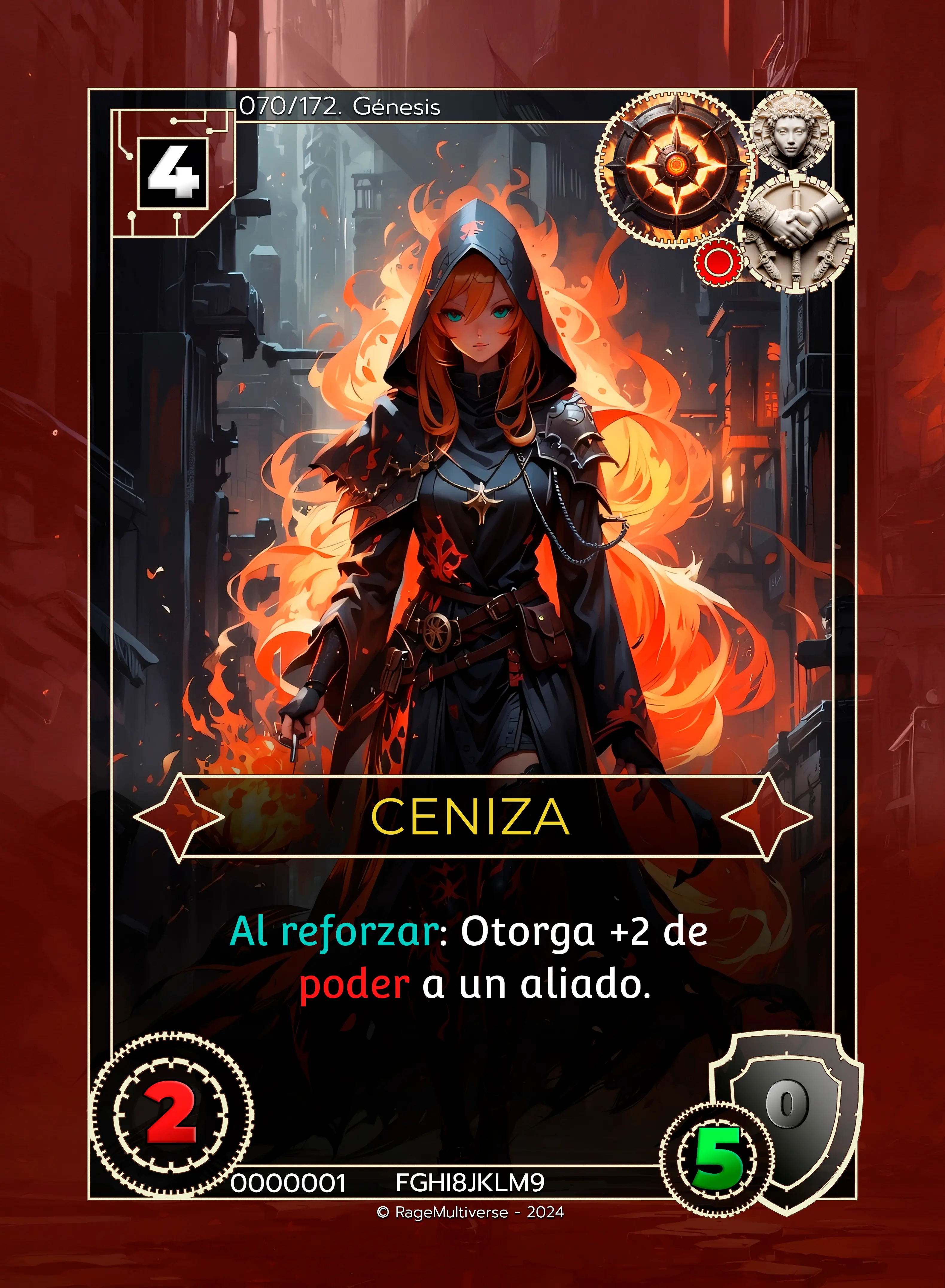 Ceniza