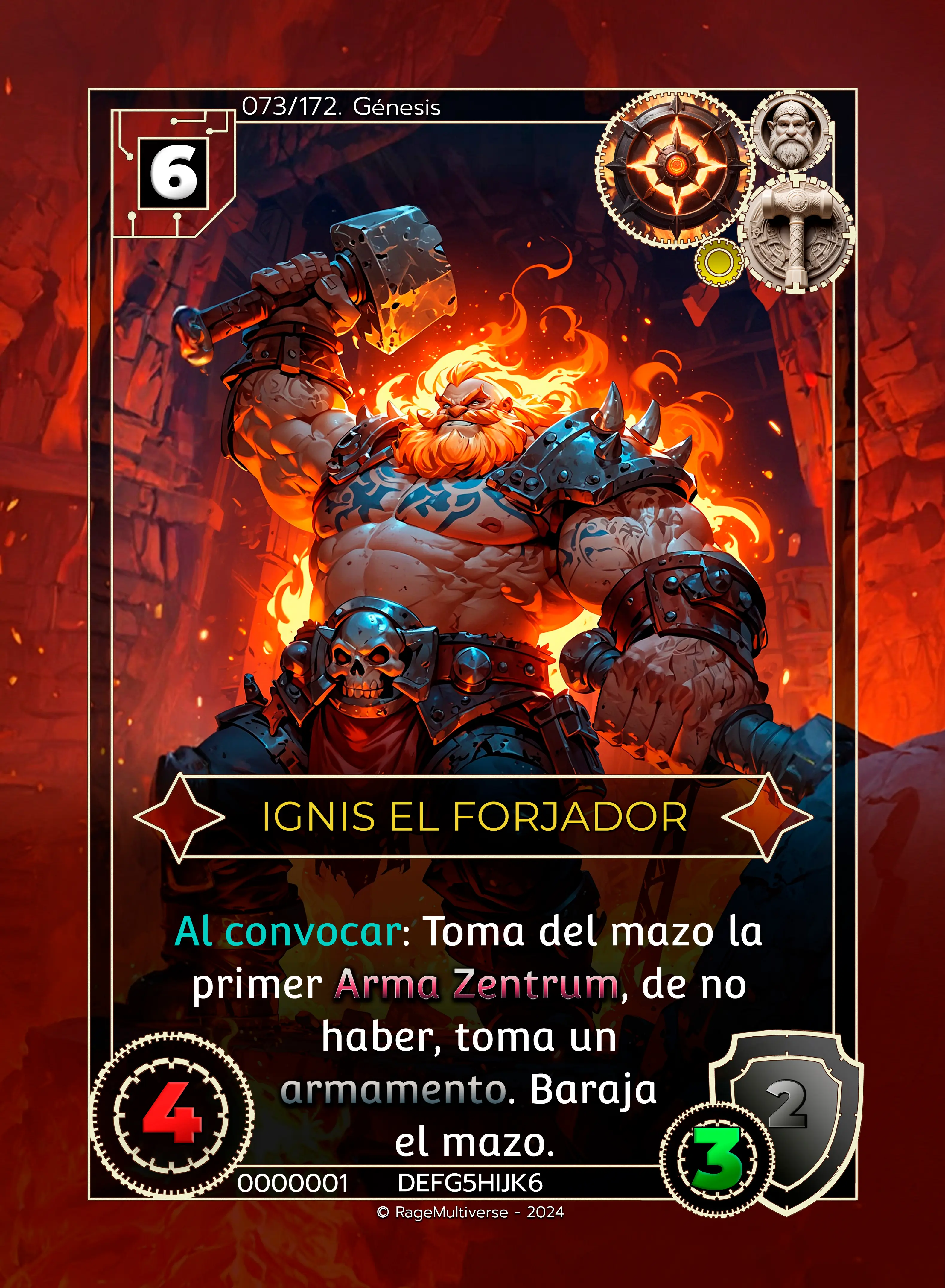 Ignis el Forjador