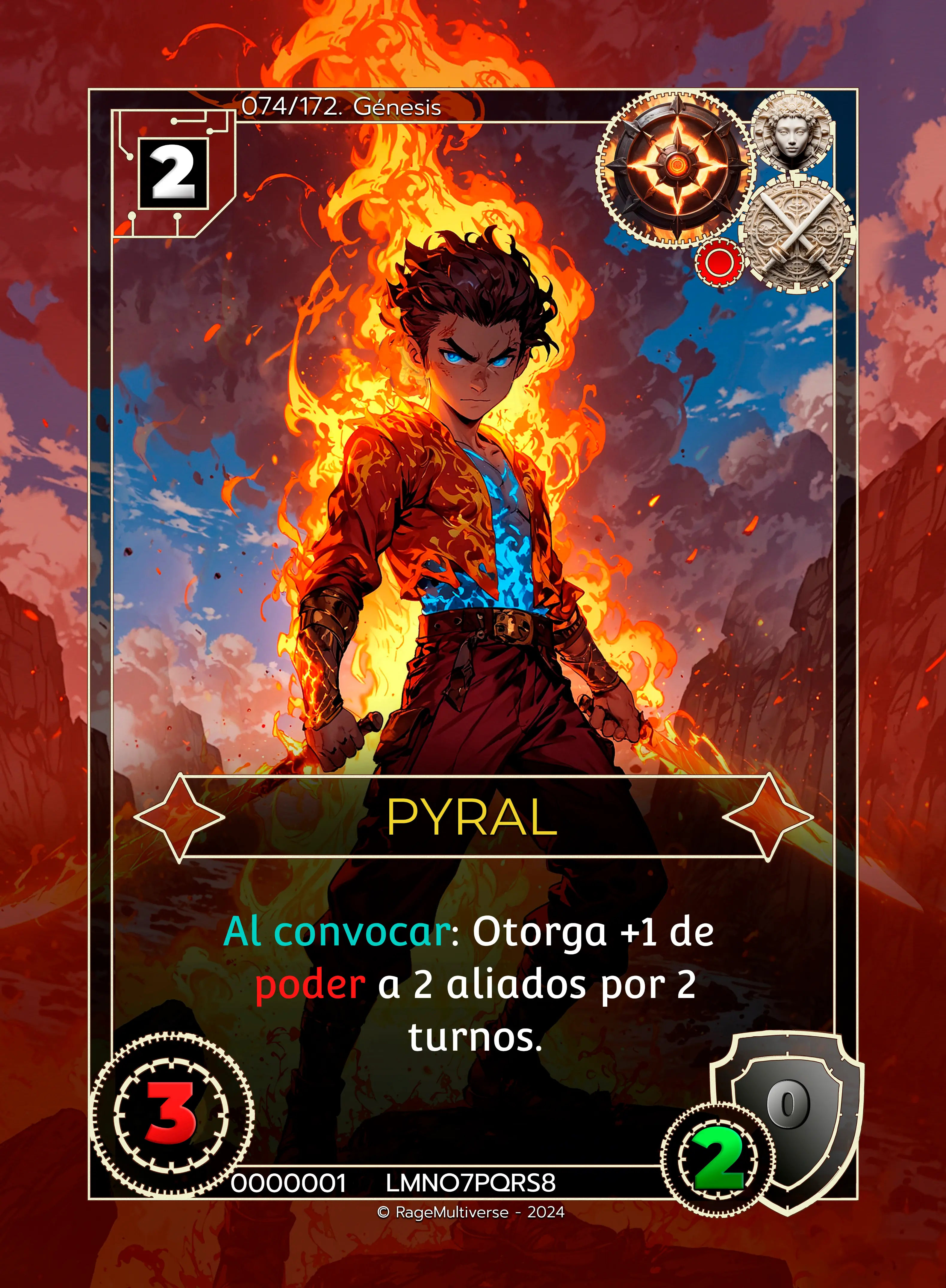 Pyral