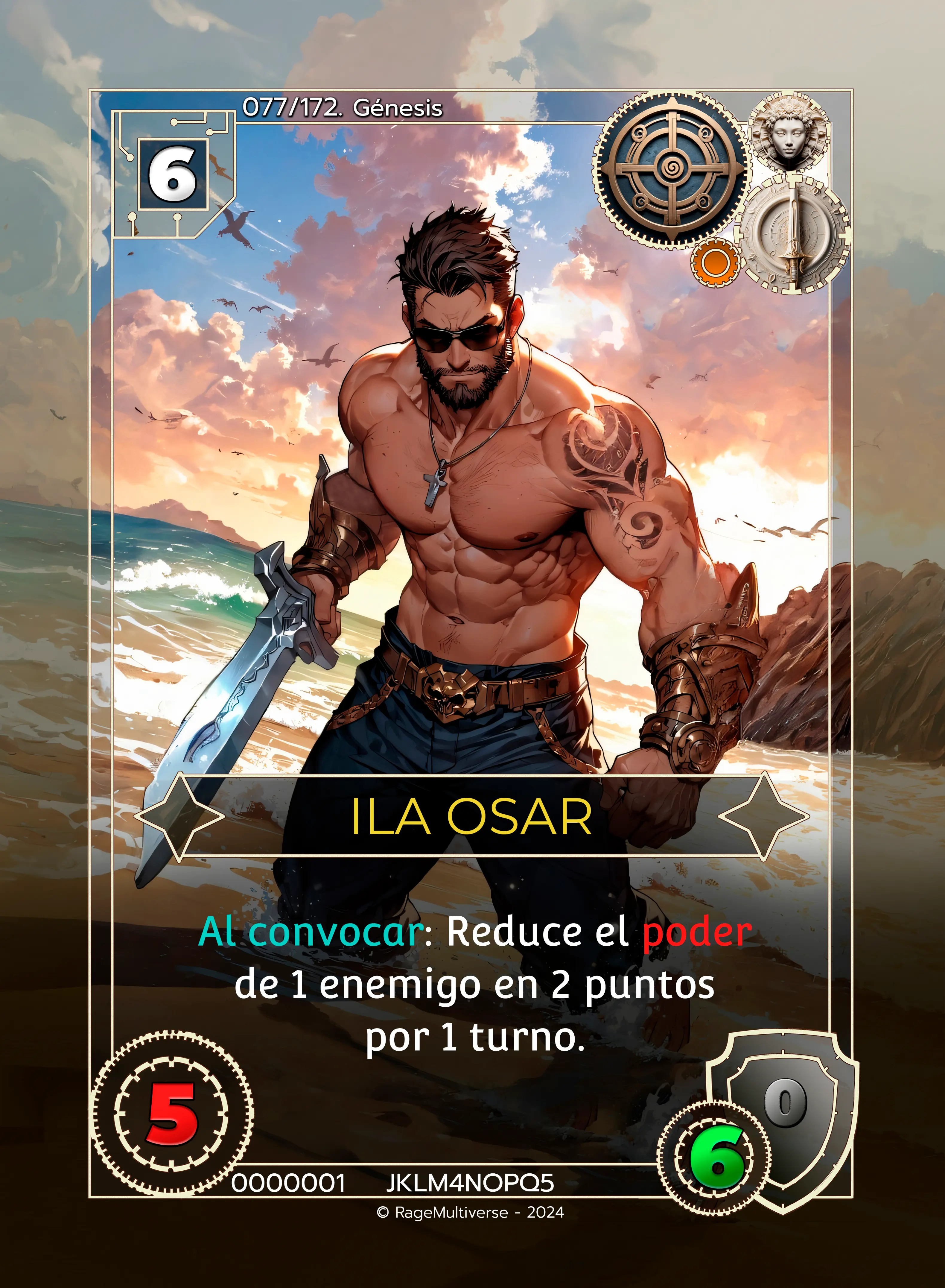 Ila Osar