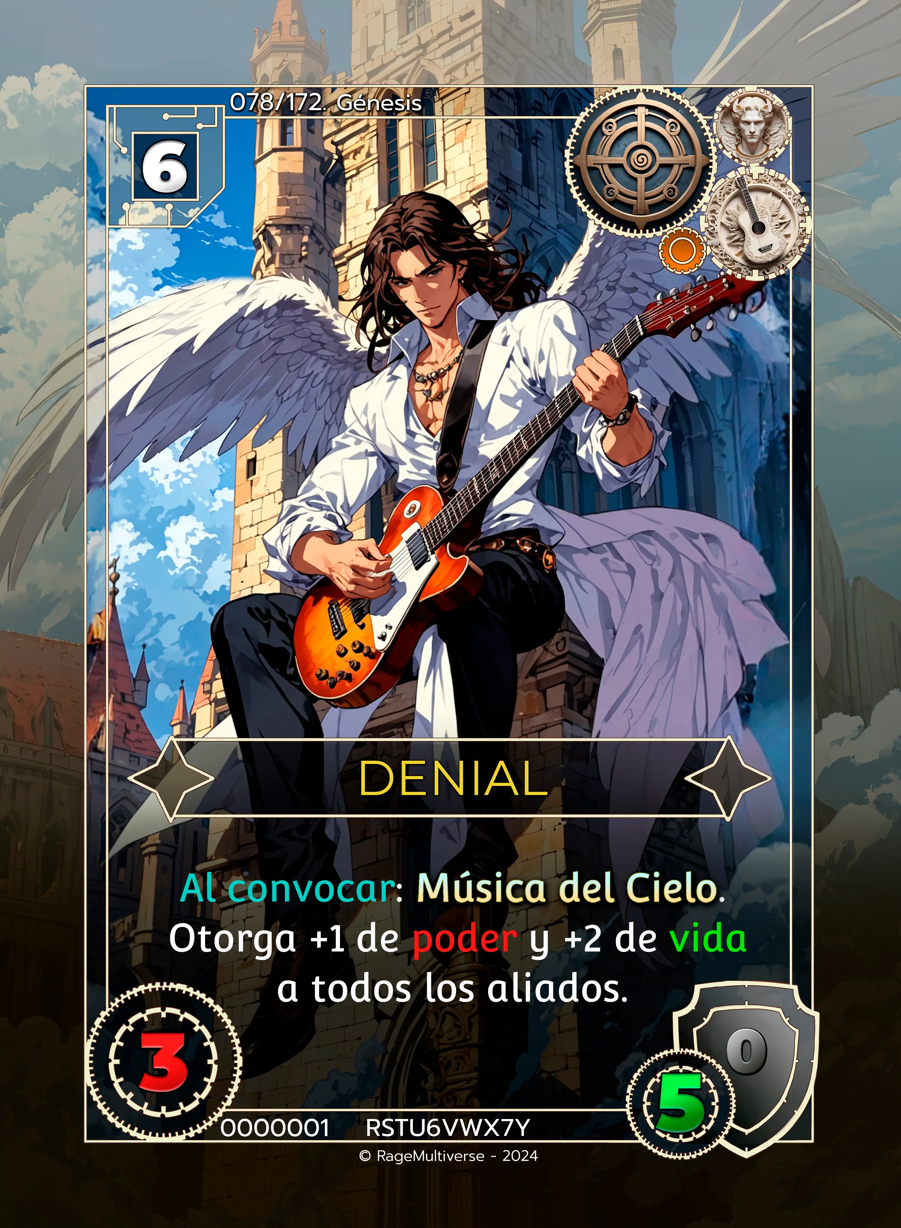 Denial