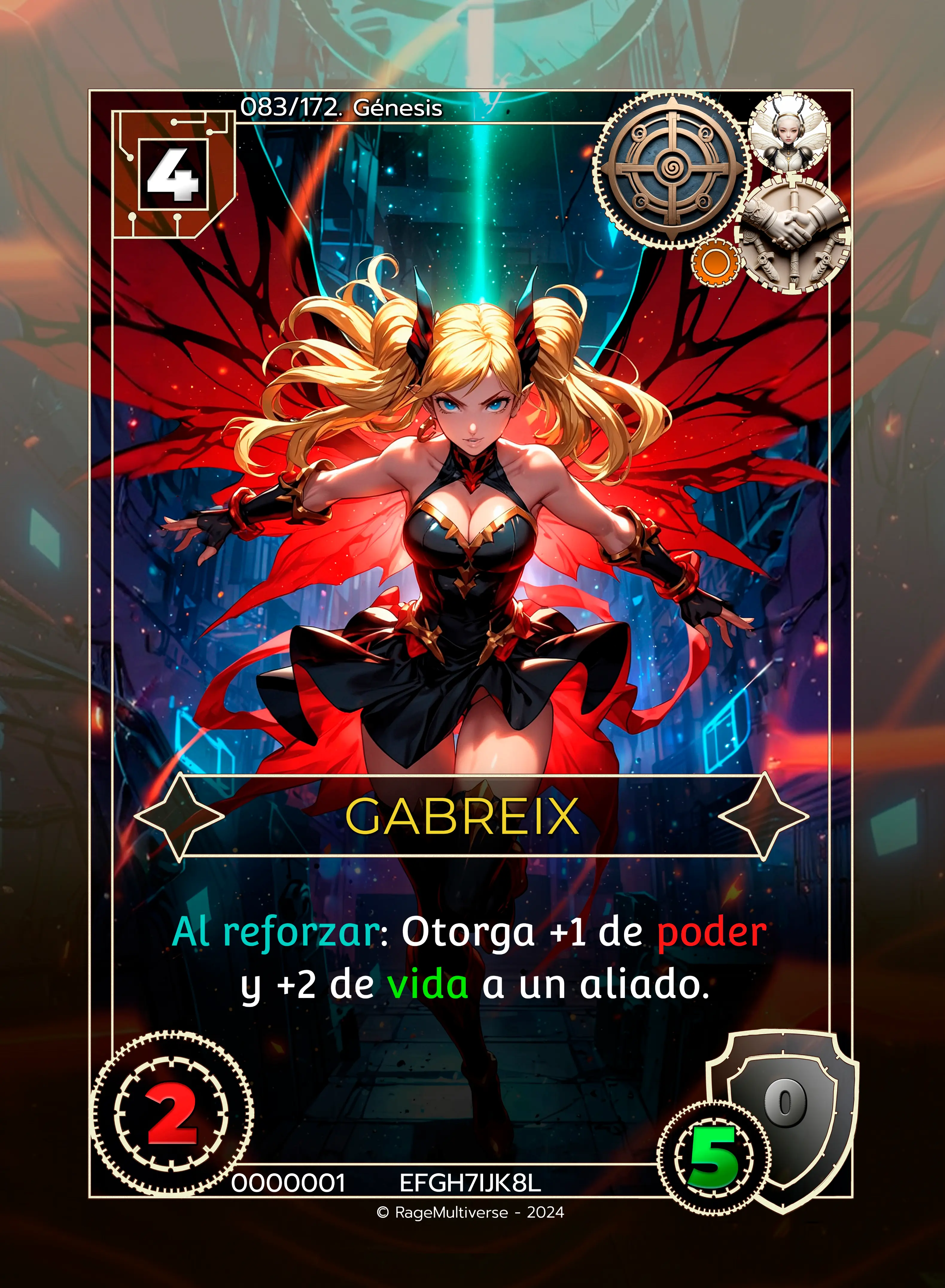 Gabreix