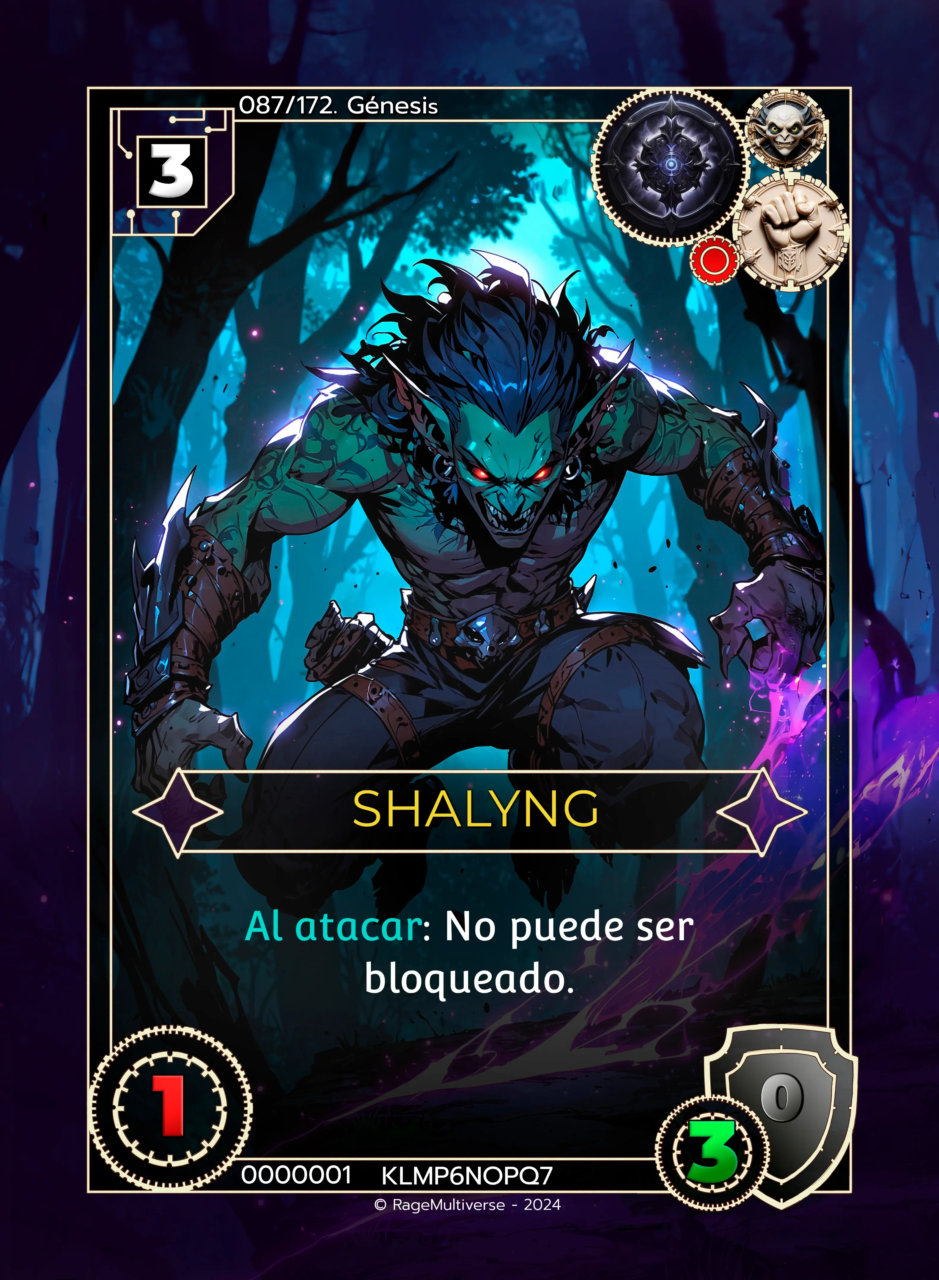 Shalyng