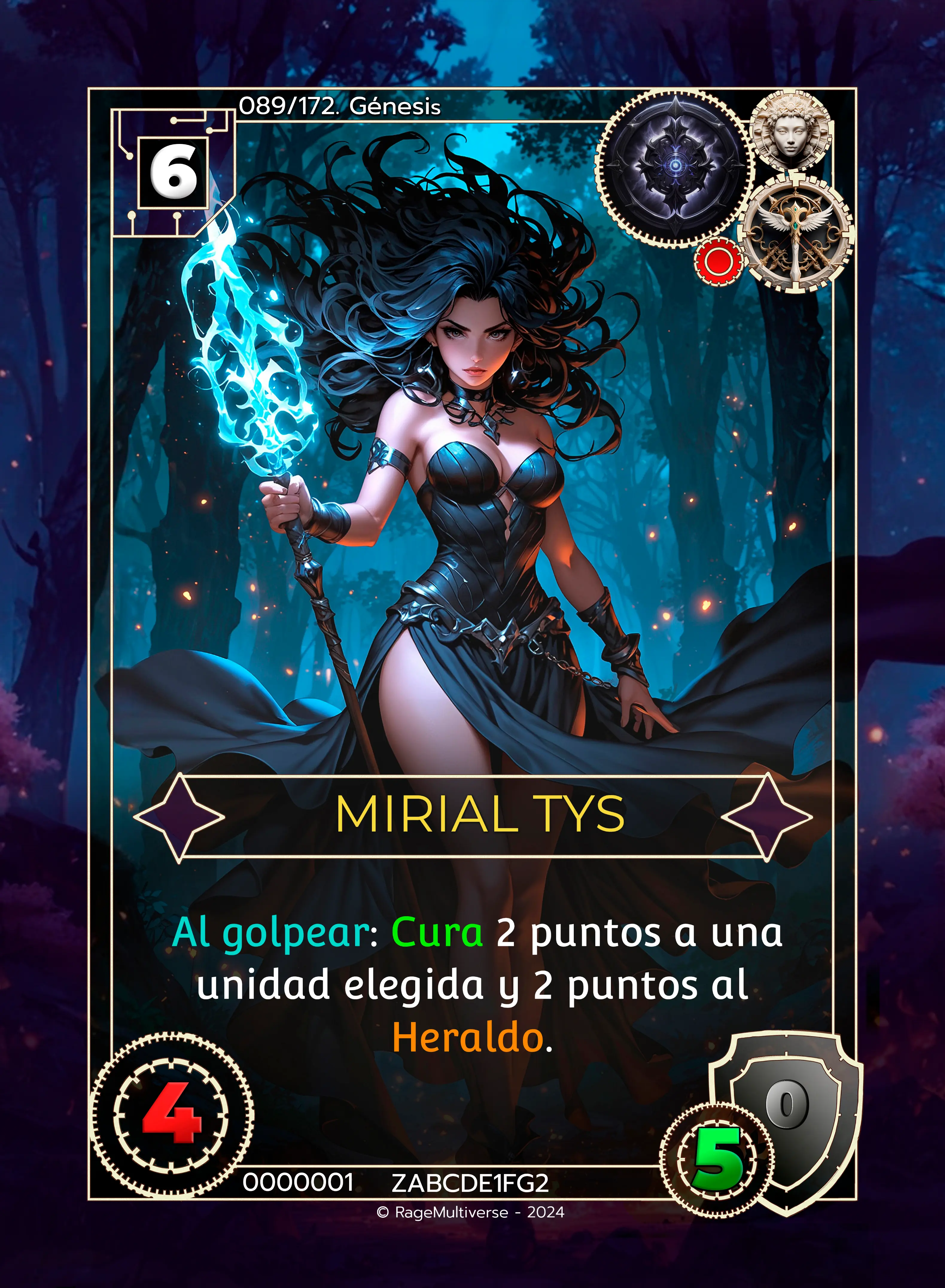 Mirial Tys