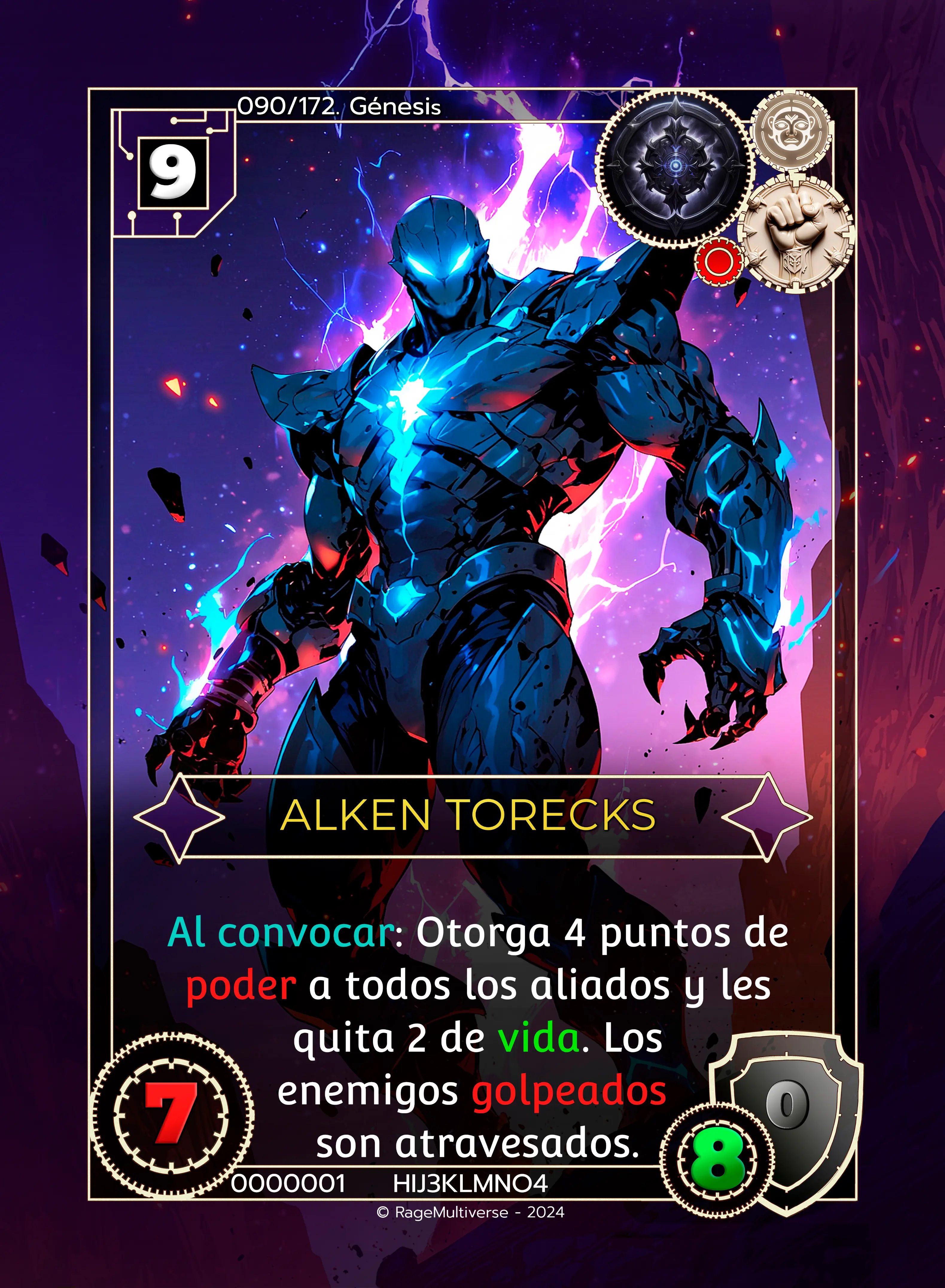 Alken Torecks