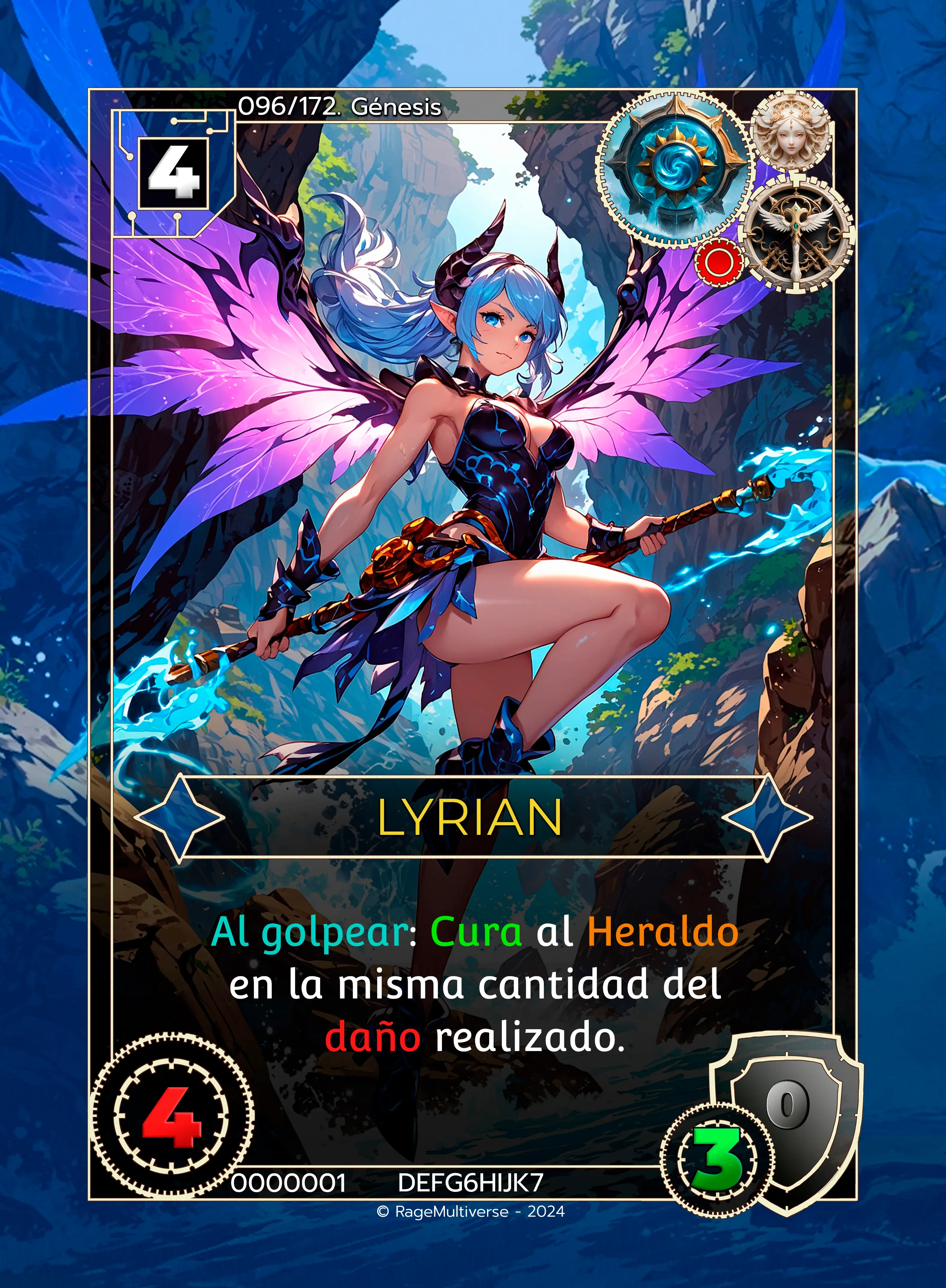 Lyrian