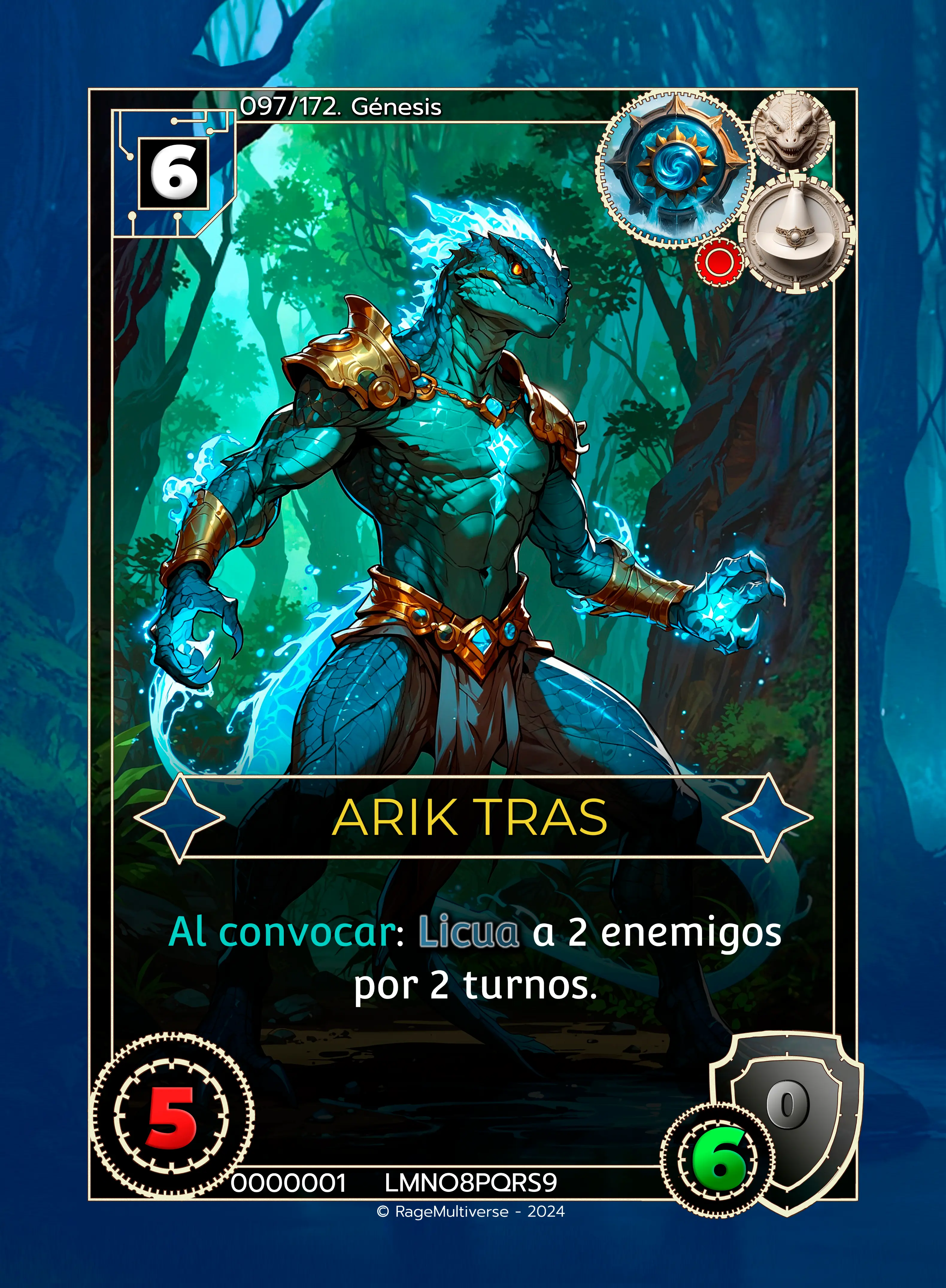 Arik Tras