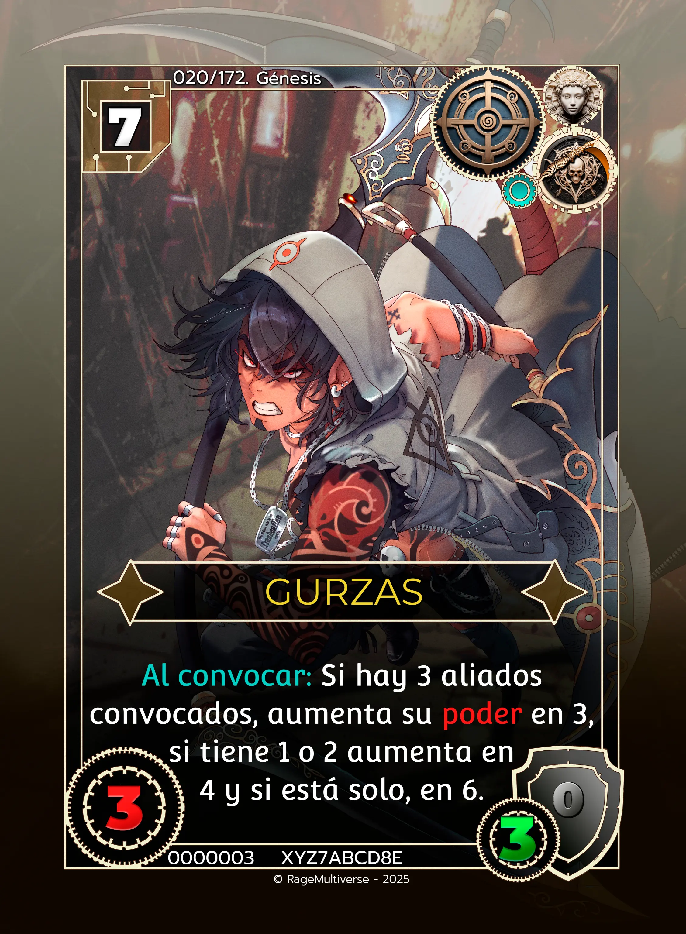 Gurzas