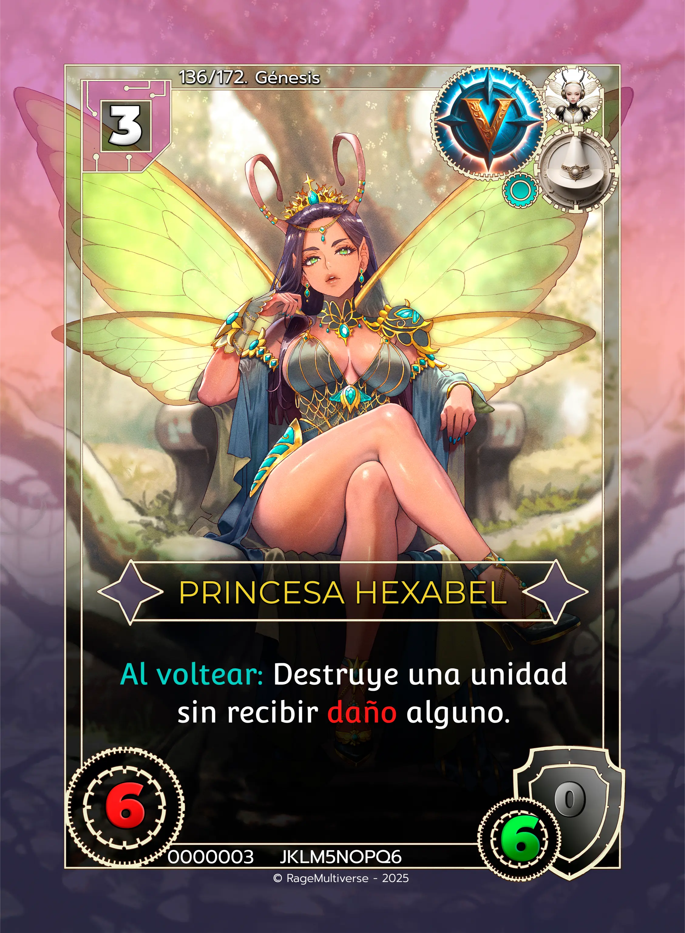 Princesa Hexabel